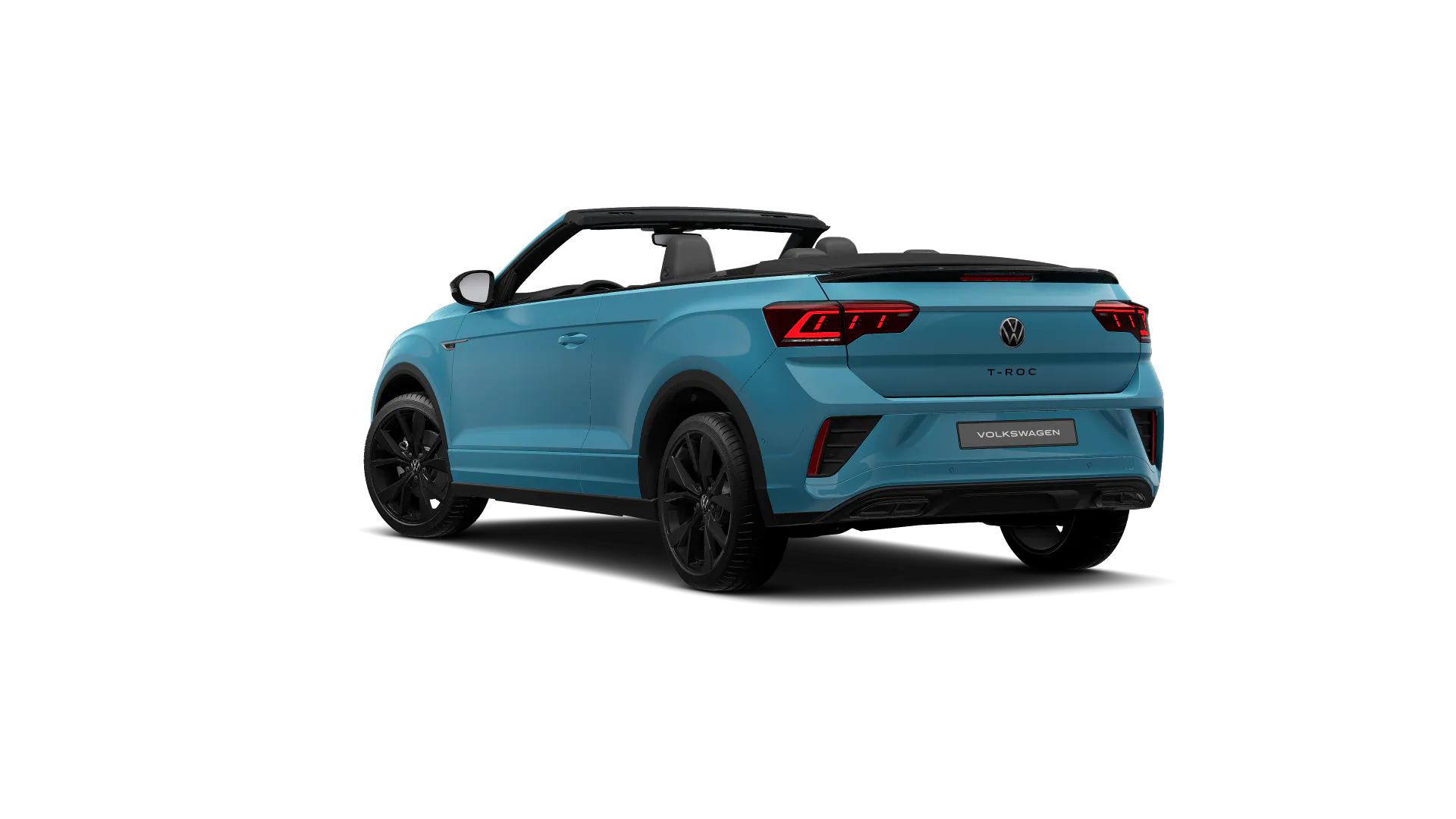Volkswagen T-Roc Cabriolet R-Line