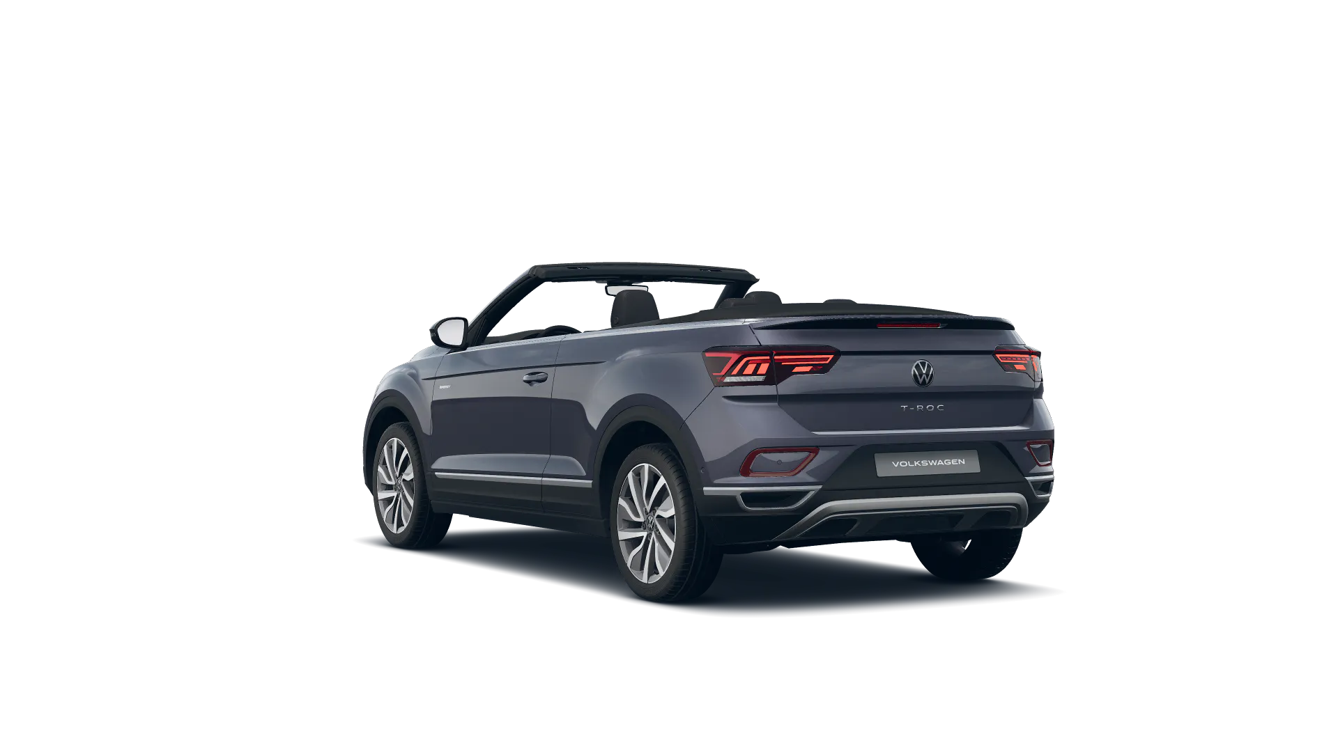 Volkswagen T-Roc Cabriolet ENERGY