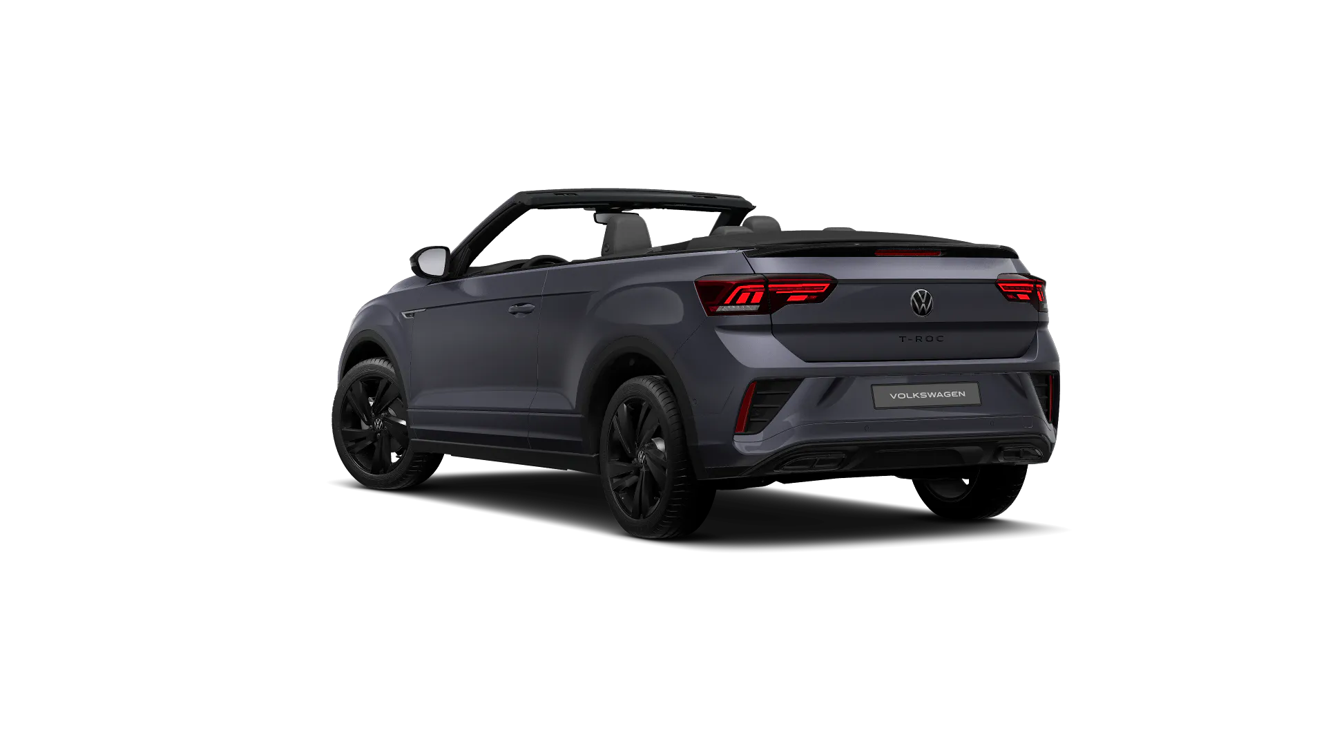 Volkswagen T-Roc Cabriolet R-Line