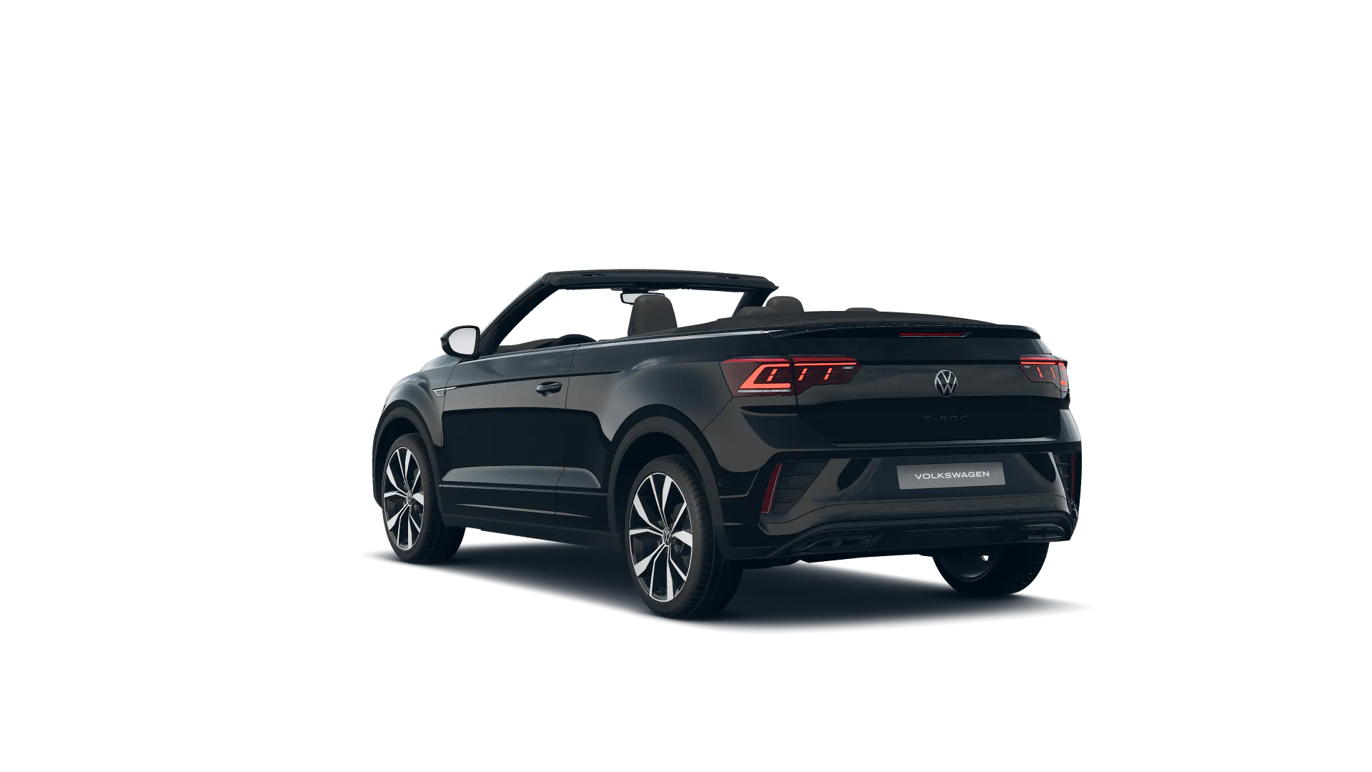 Volkswagen T-Roc Cabriolet R-Line