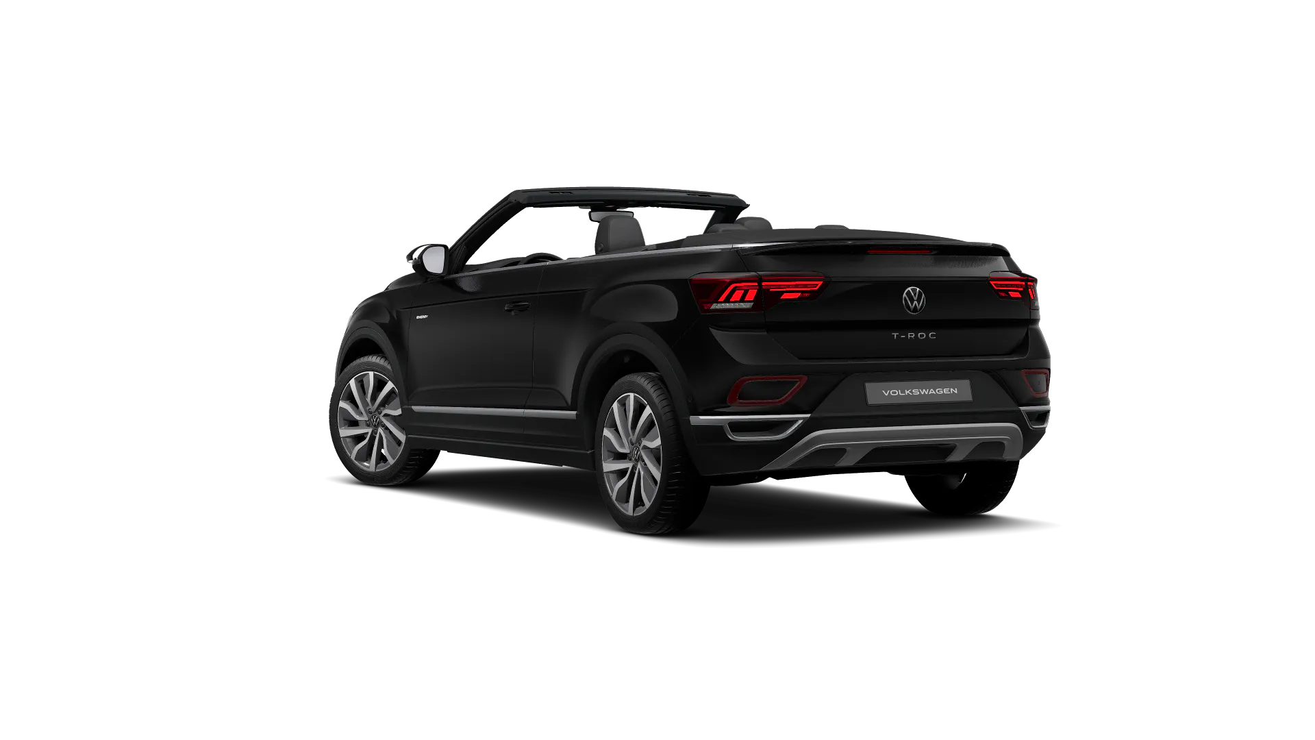 Volkswagen T-Roc Cabriolet ENERGY