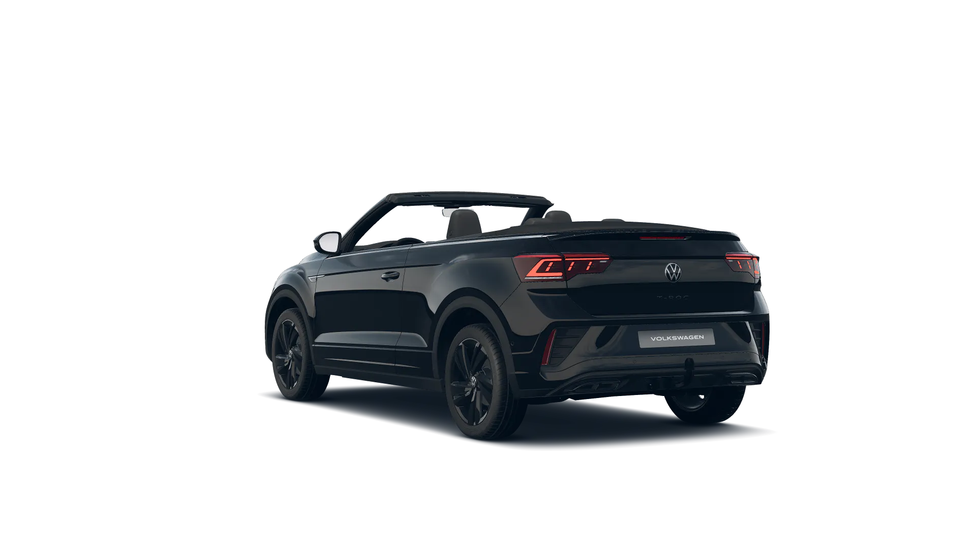 Volkswagen T-Roc Cabriolet R-Line