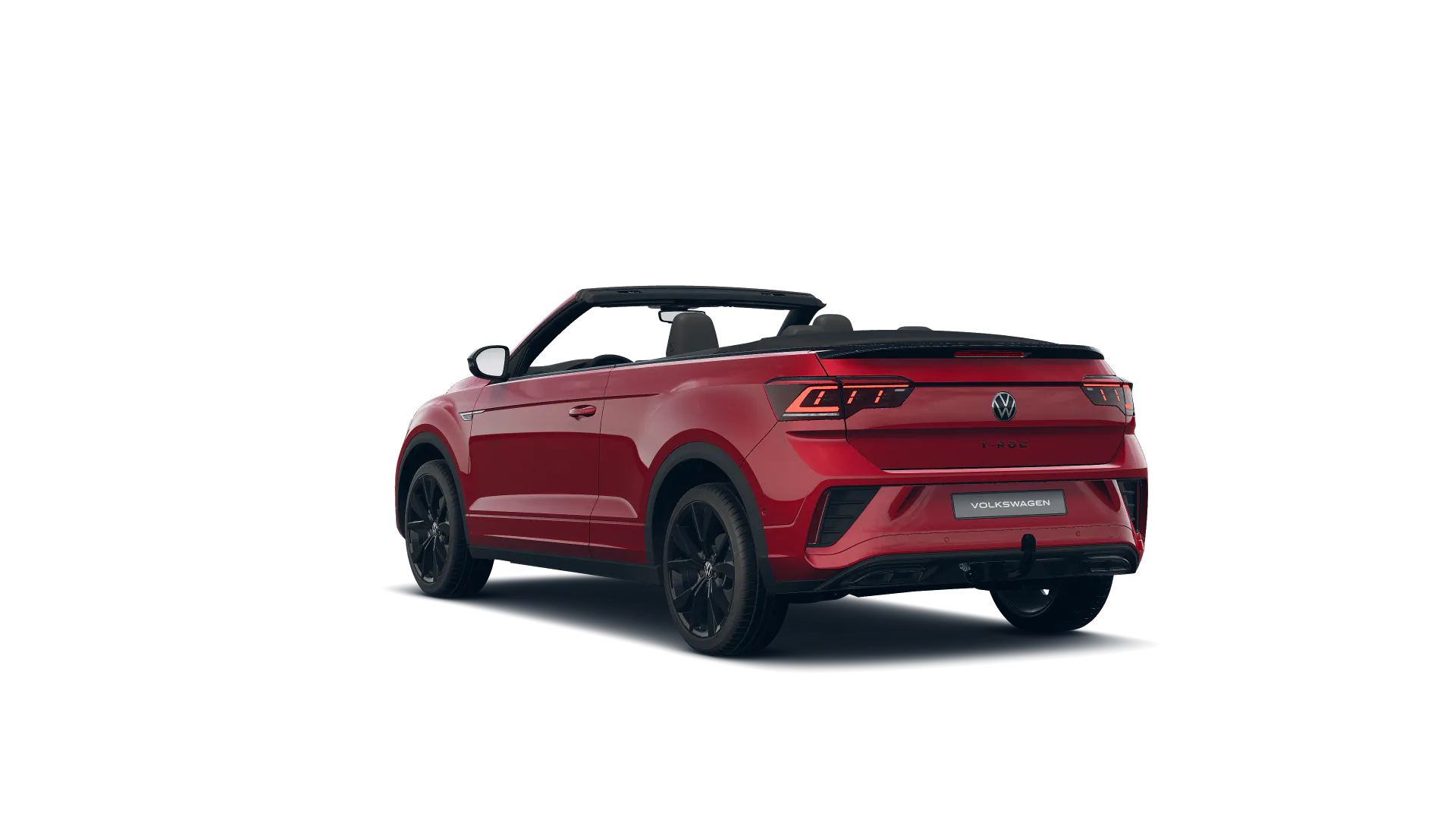 Volkswagen T-Roc Cabriolet R-Line