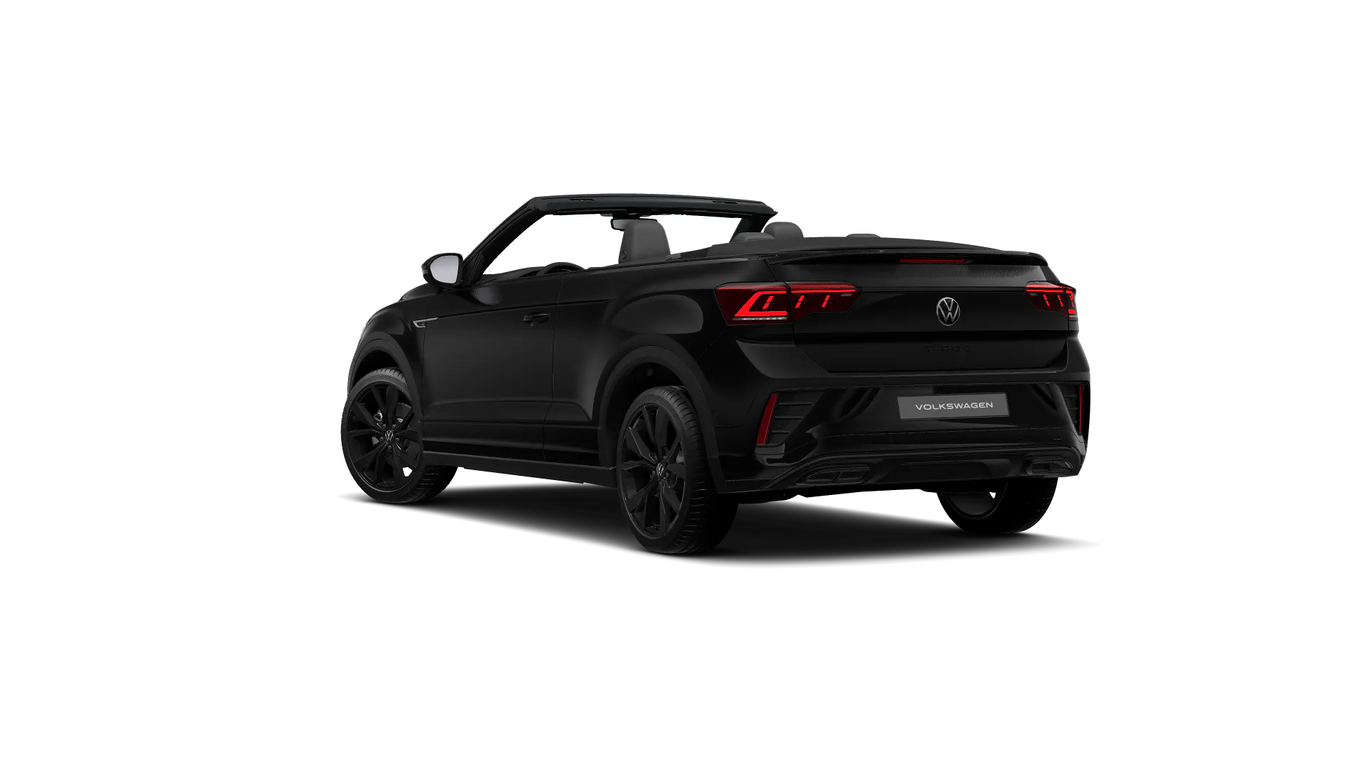 Volkswagen T-Roc Cabriolet R-Line