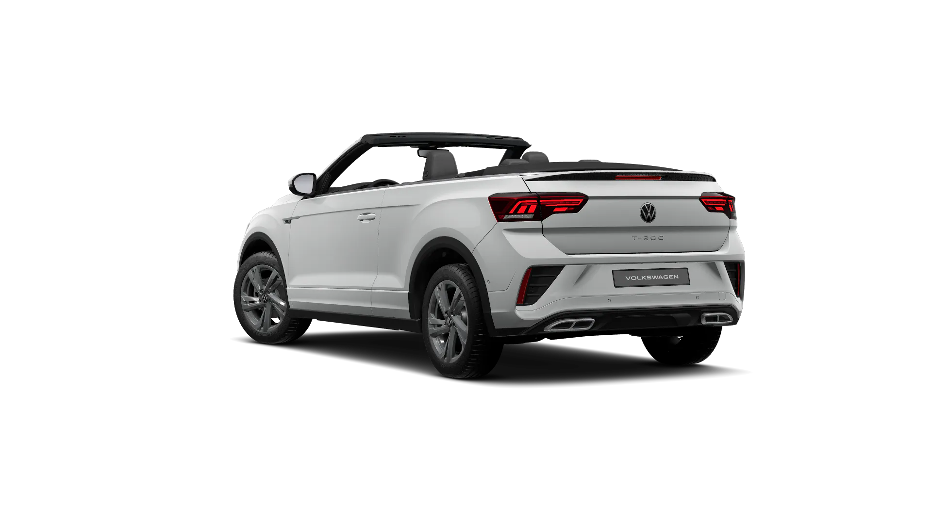 Volkswagen T-Roc Cabriolet R-Line