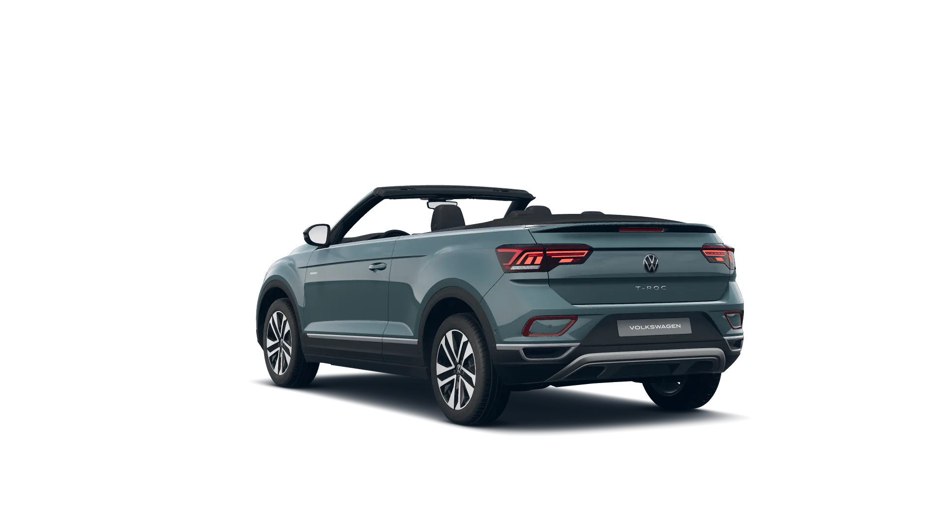 Volkswagen T-Roc Cabriolet ENERGY