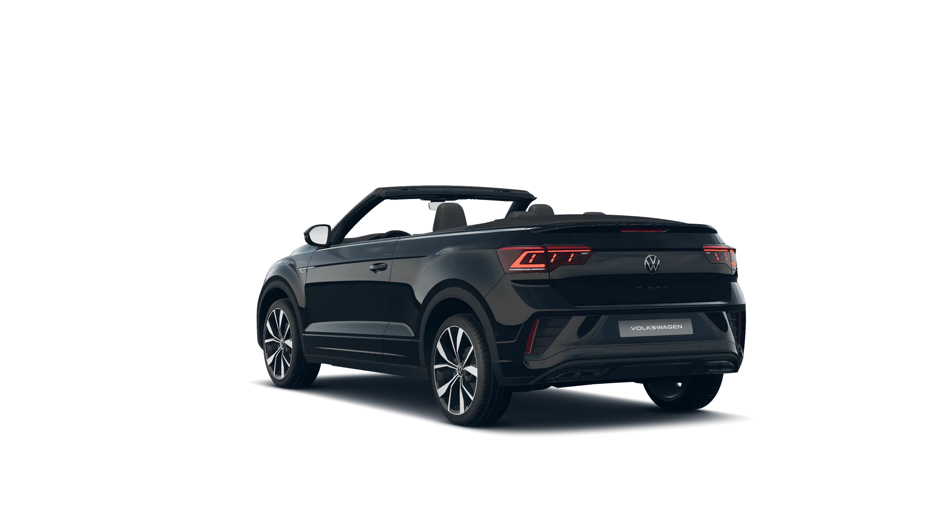 Volkswagen T-Roc Cabriolet R-Line