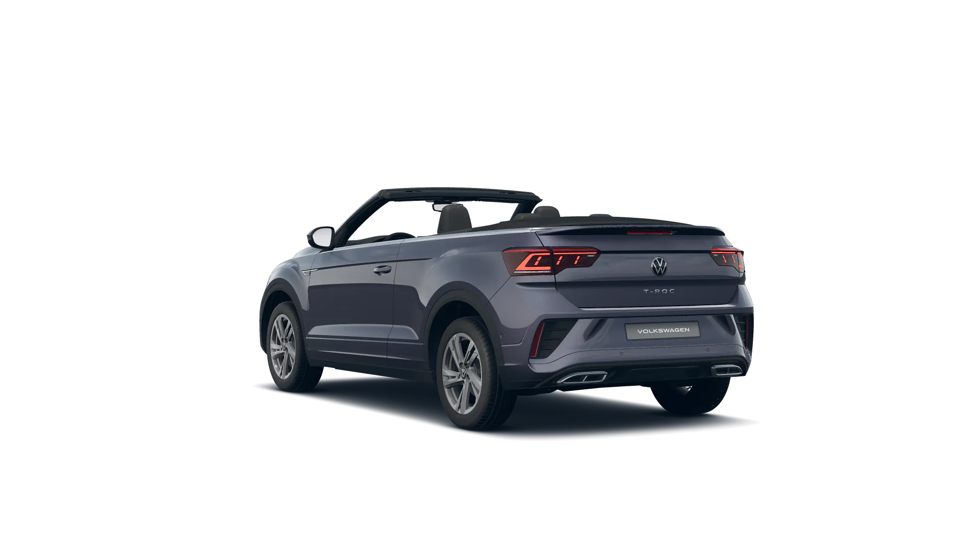 Volkswagen T-Roc Cabriolet R-Line