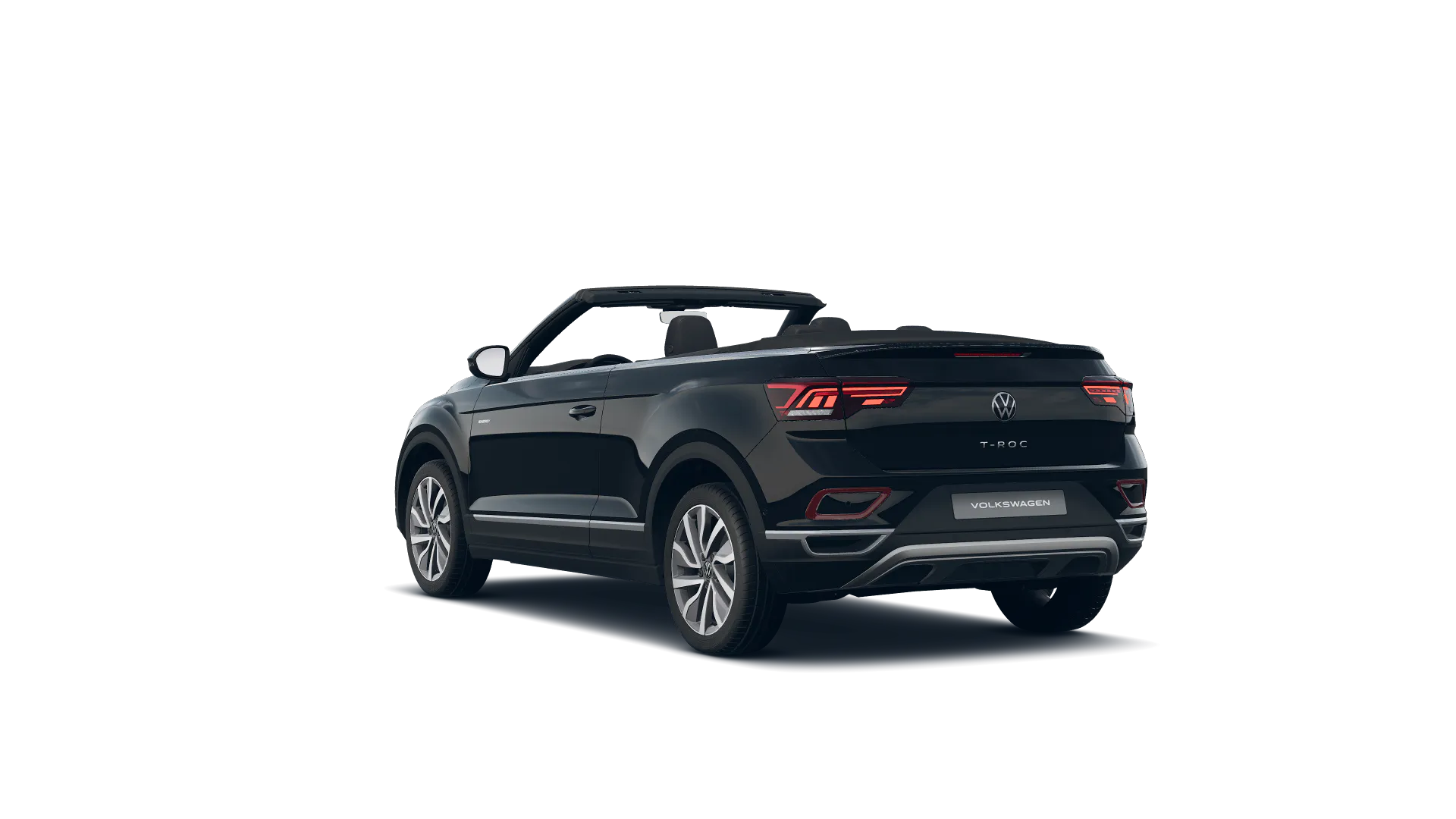 Volkswagen T-Roc Cabriolet ENERGY