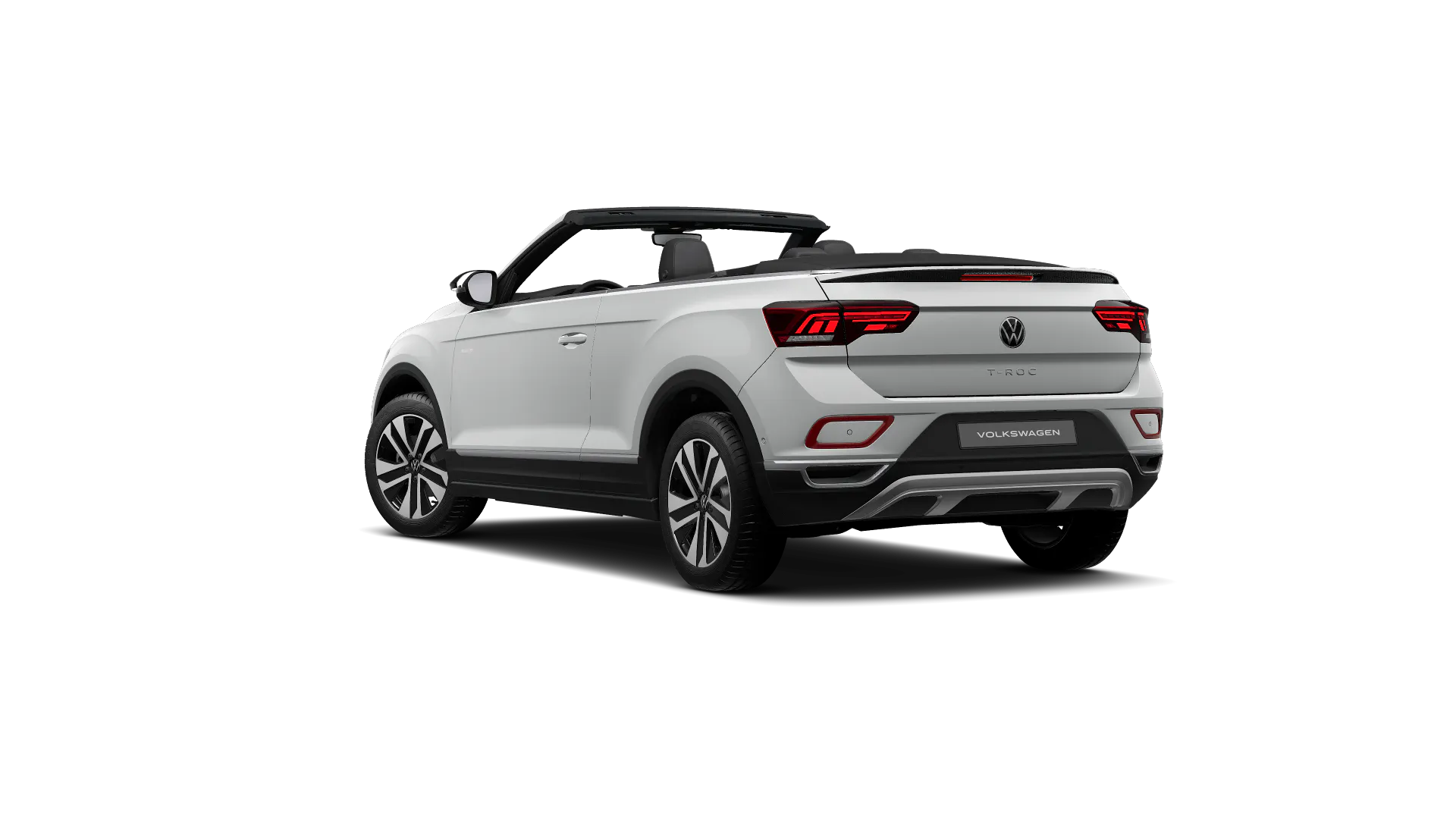 Volkswagen T-Roc Cabriolet ENERGY