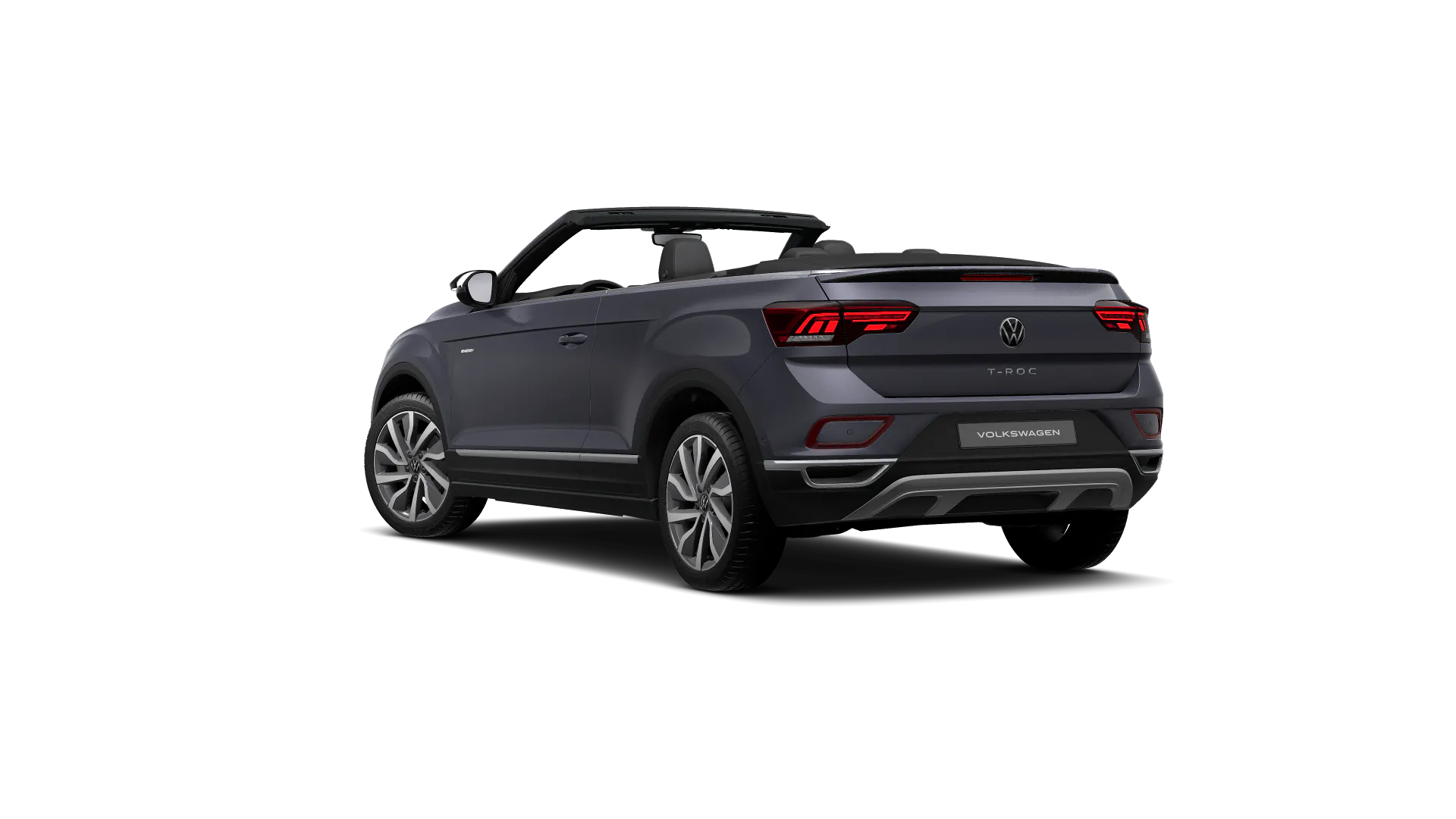 Volkswagen T-Roc Cabriolet ENERGY