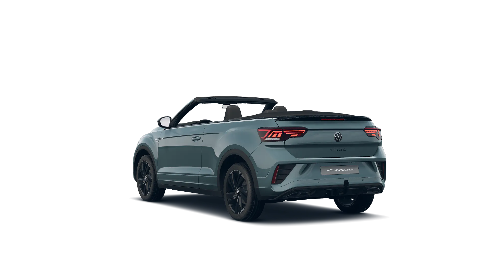 Volkswagen T-Roc Cabriolet R-Line