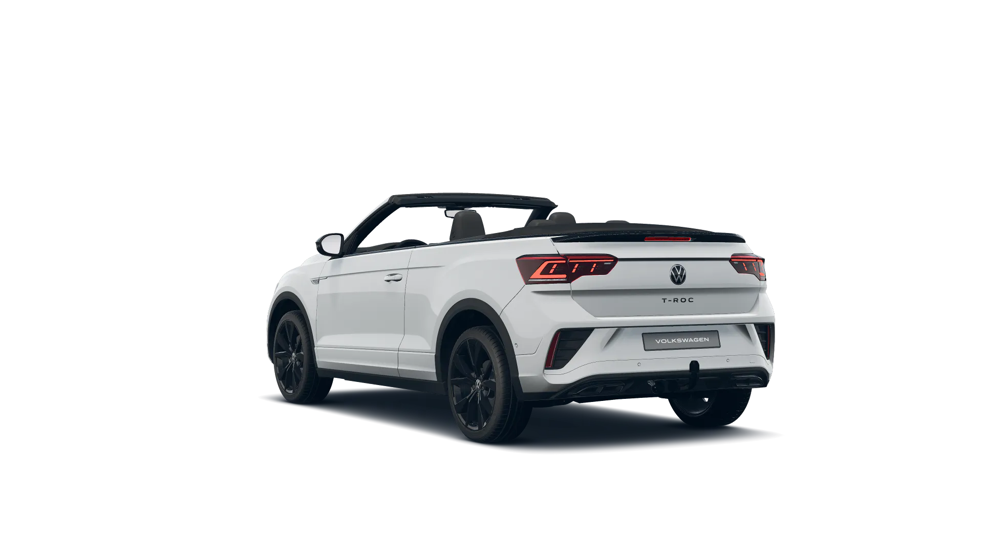 Volkswagen T-Roc Cabriolet R-Line