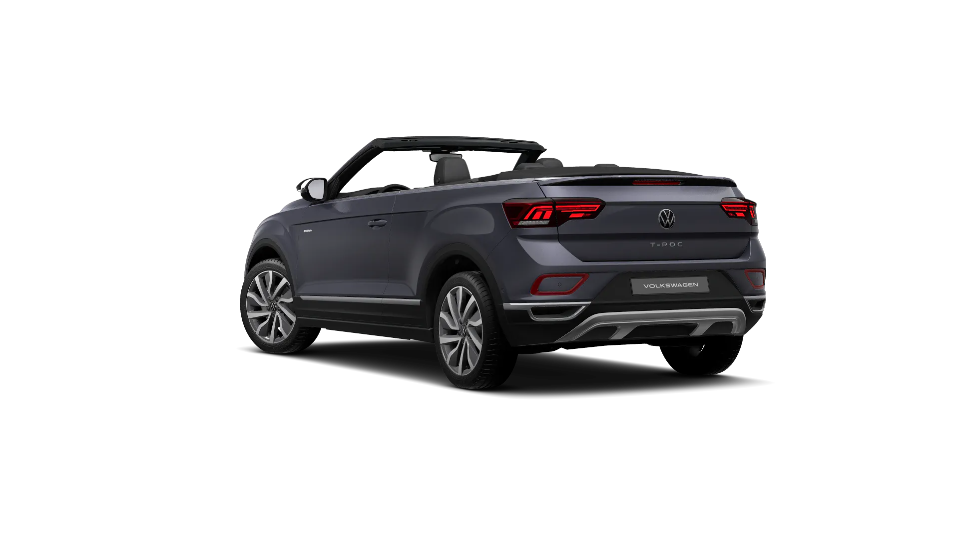 Volkswagen T-Roc Cabriolet ENERGY