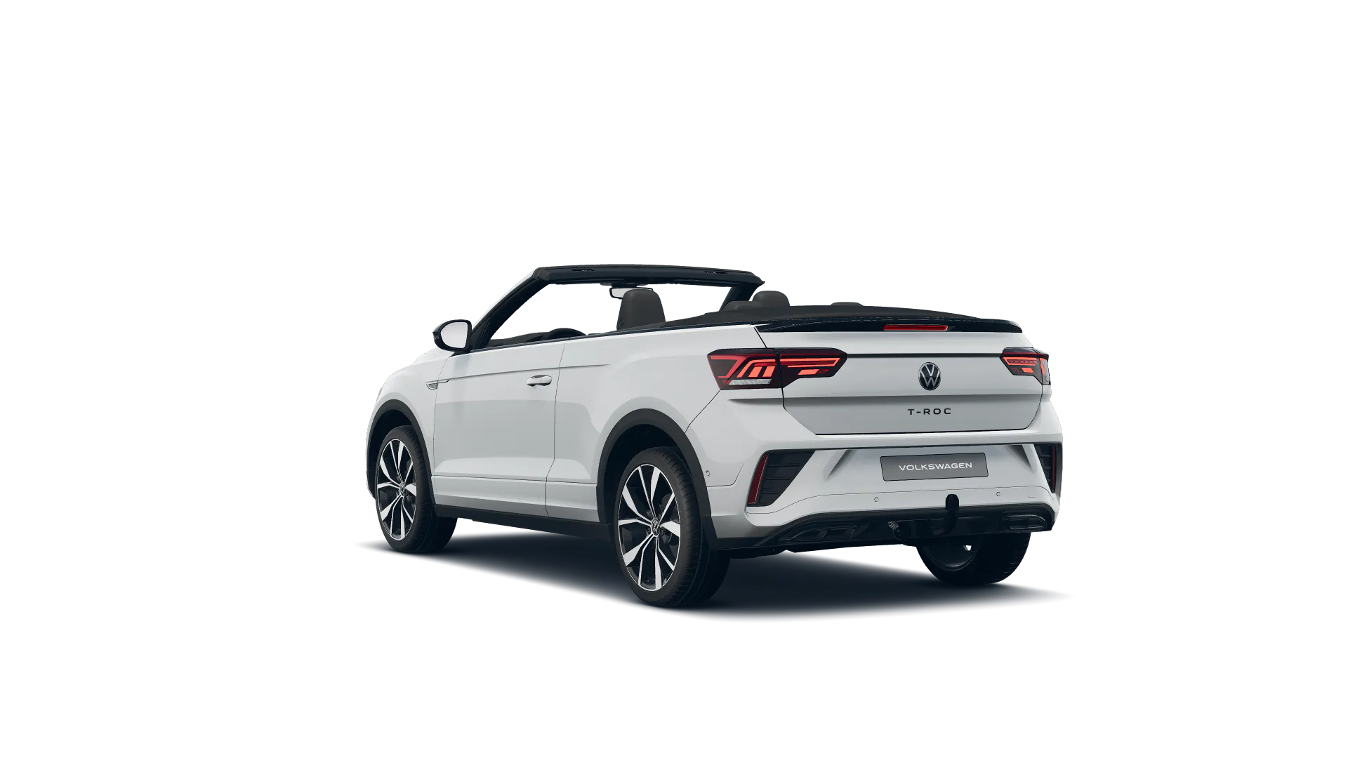 Volkswagen T-Roc Cabriolet R-Line