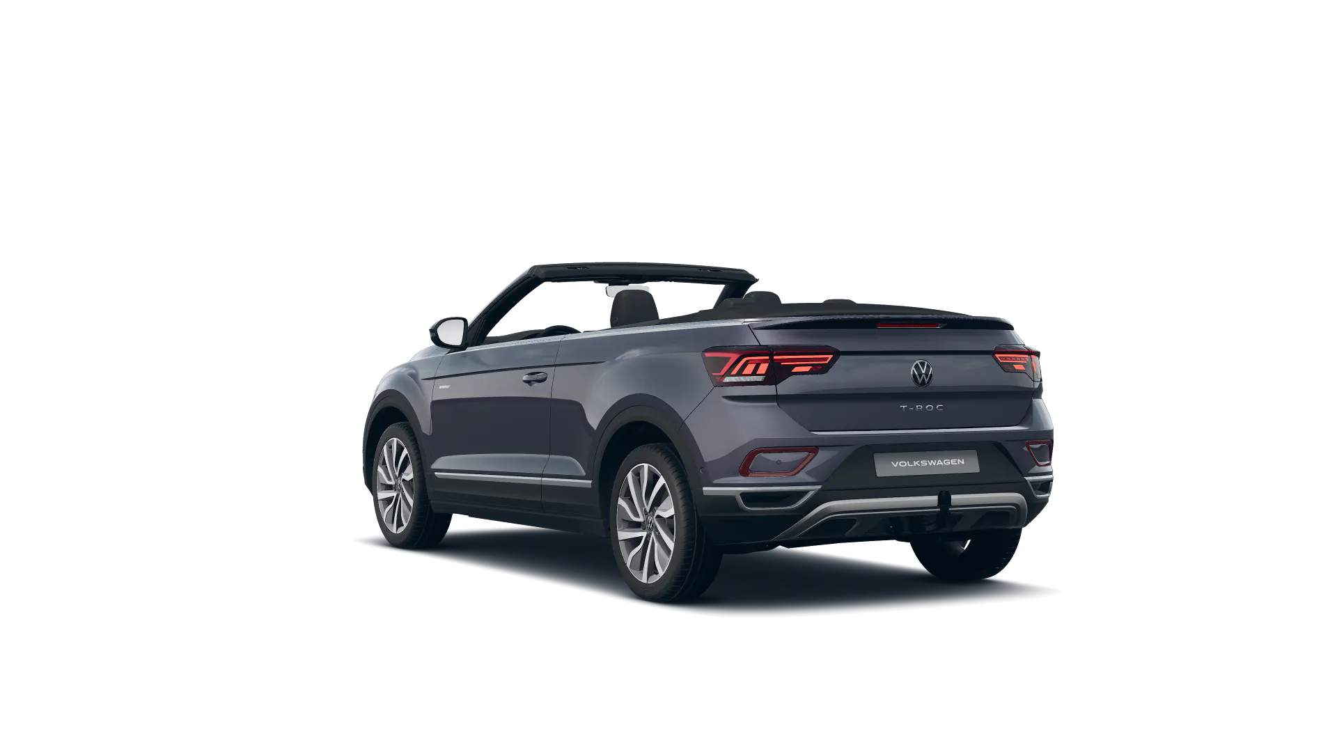 Volkswagen T-Roc Cabriolet ENERGY