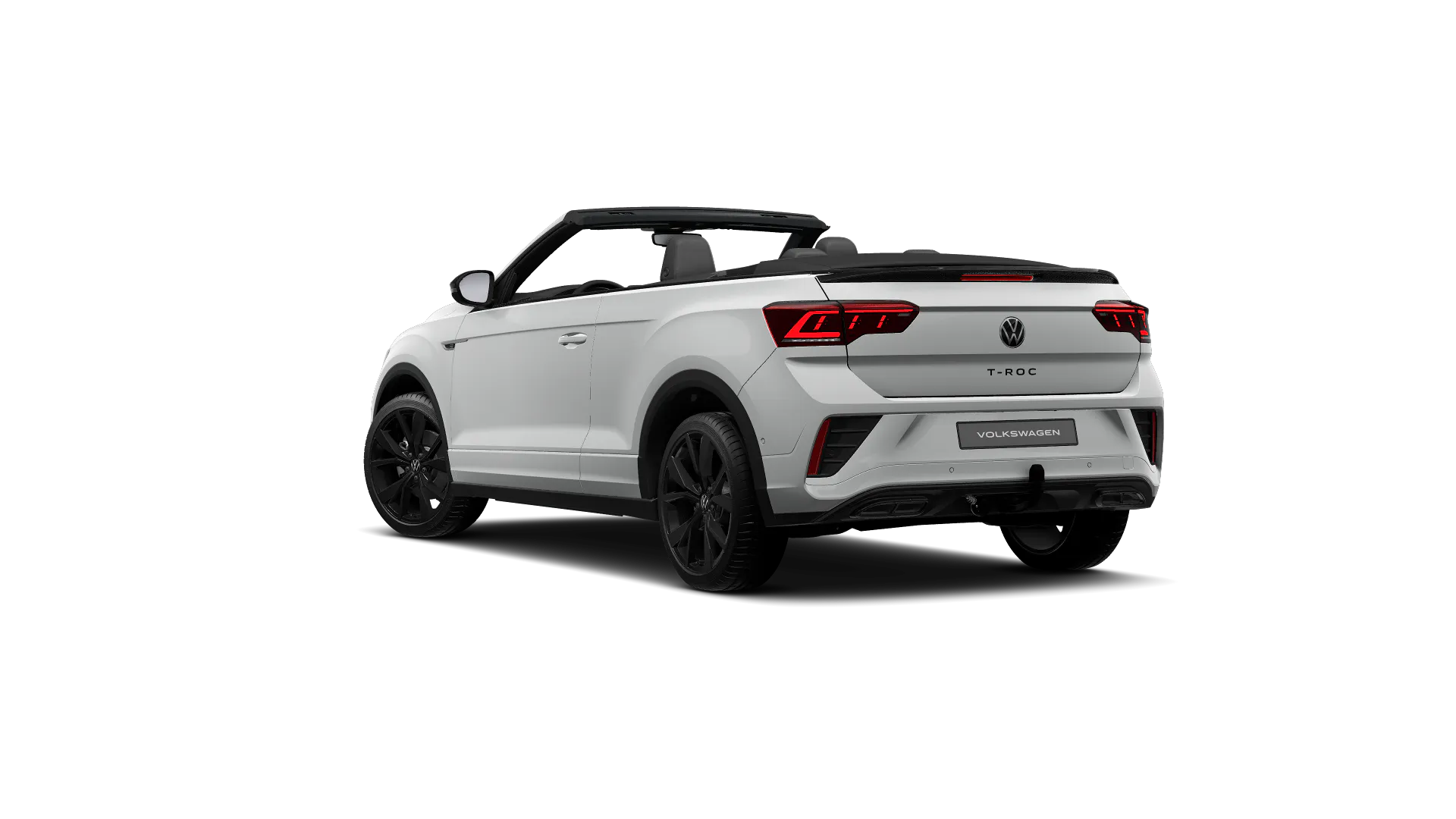 Volkswagen T-Roc Cabriolet R-Line