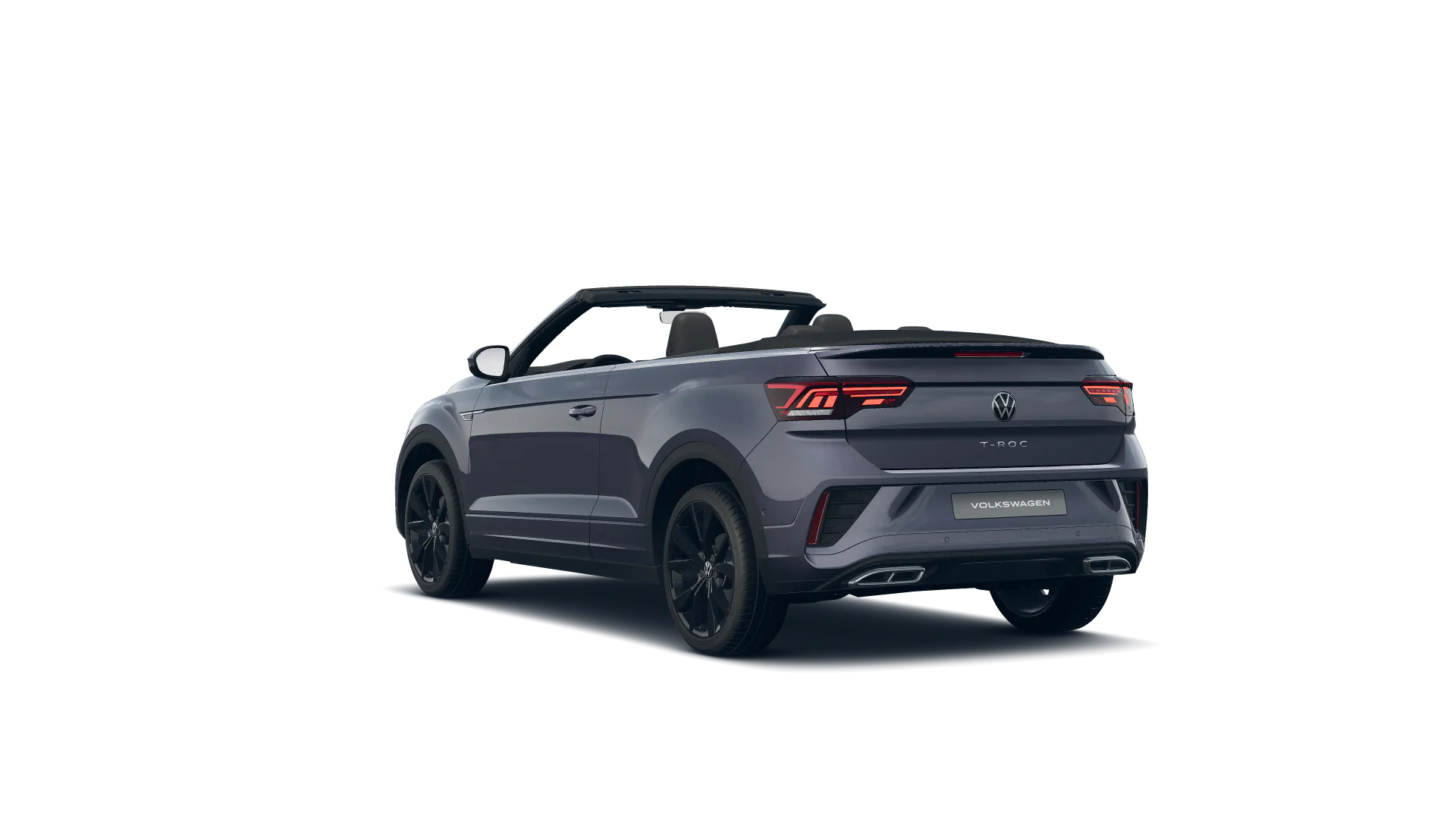 Volkswagen T-Roc Cabriolet R-Line