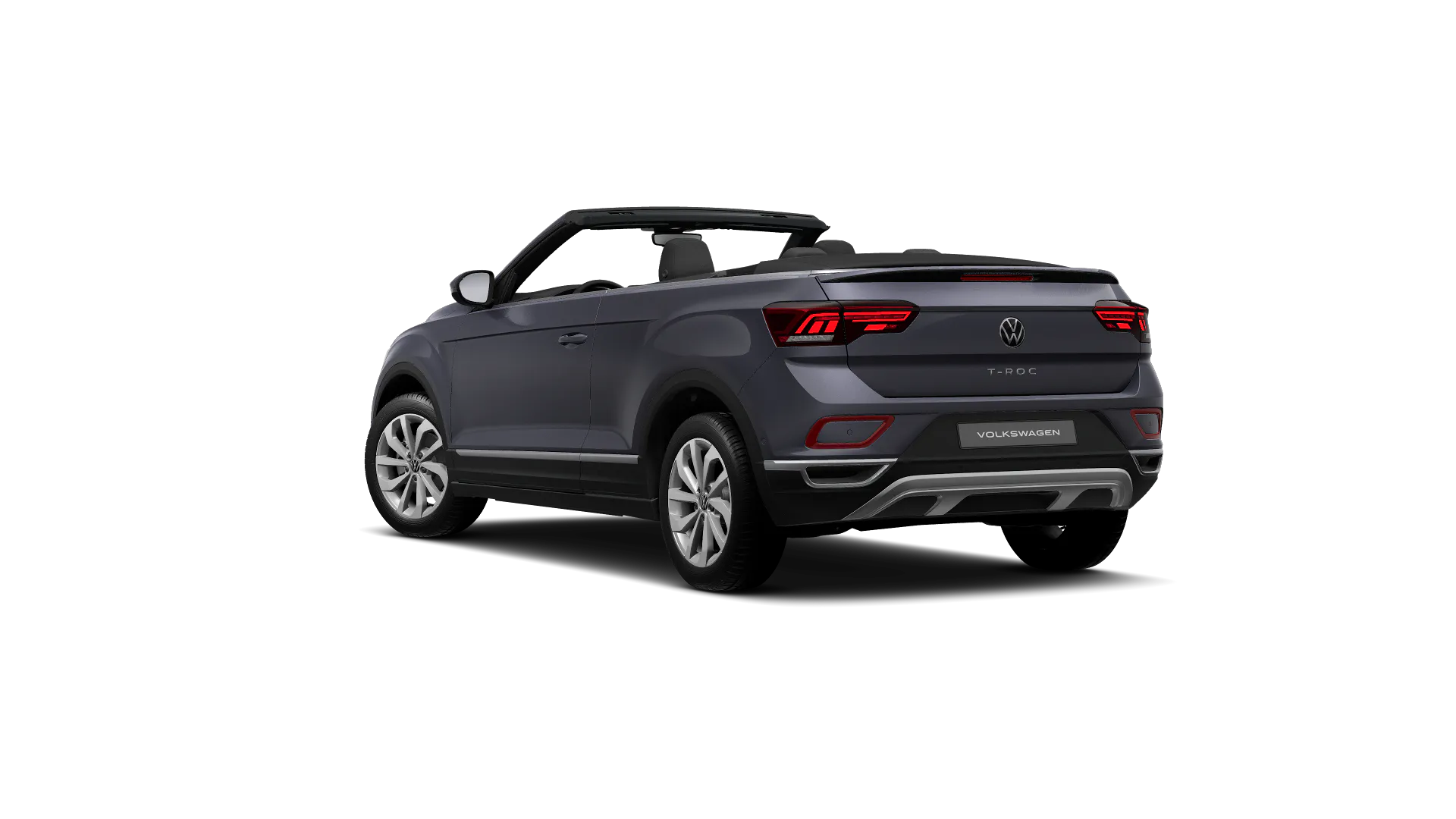 Volkswagen T-Roc Cabriolet Style