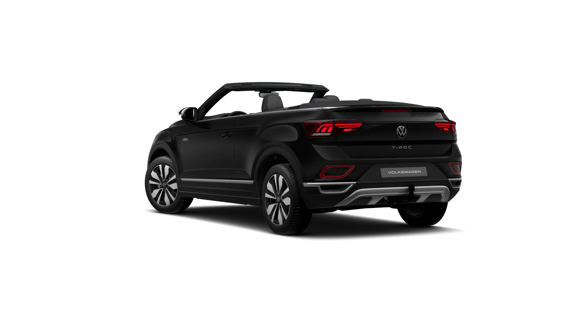 Volkswagen T-Roc Cabriolet Style