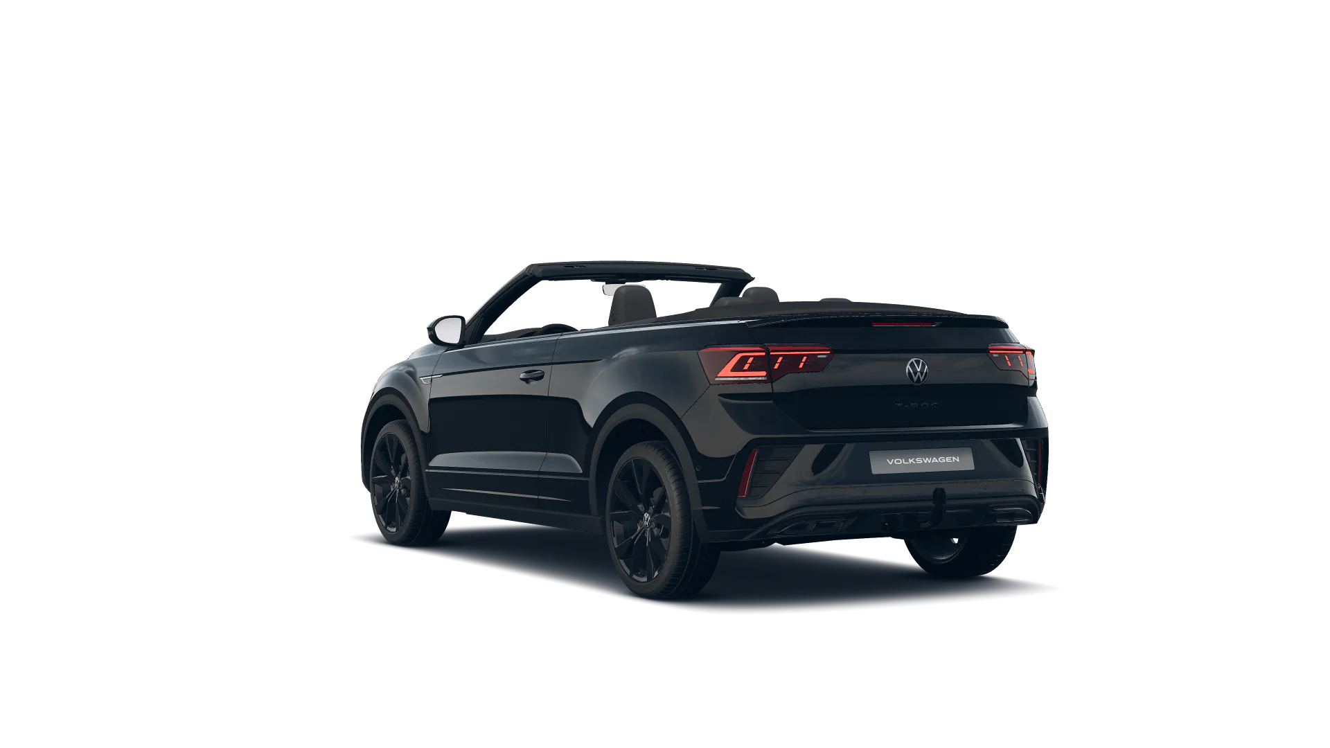 Volkswagen T-Roc Cabriolet R-Line