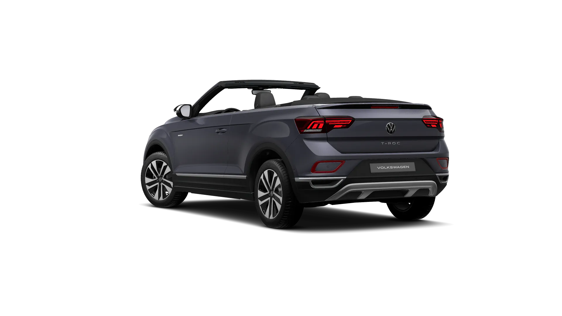 Volkswagen T-Roc Cabriolet ENERGY