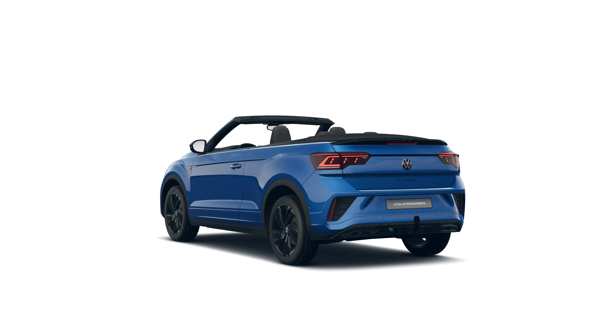Volkswagen T-Roc Cabriolet R-Line