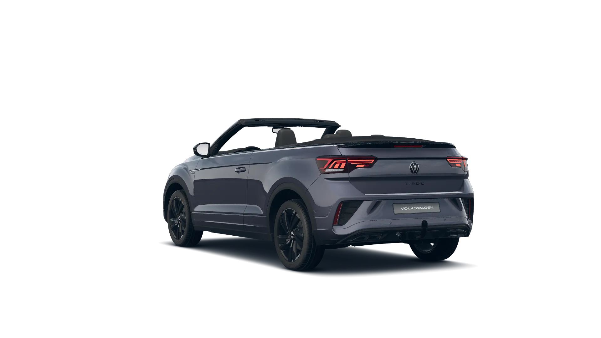Volkswagen T-Roc Cabriolet R-Line