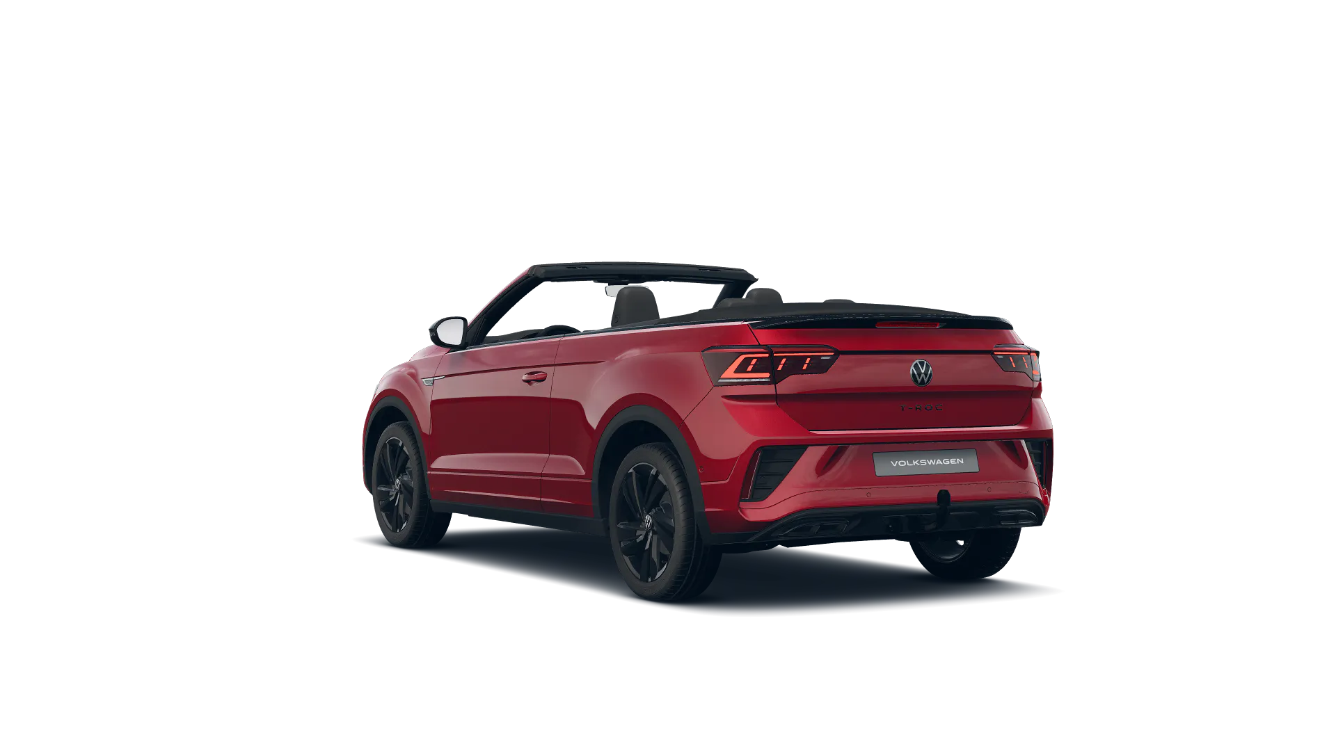 Volkswagen T-Roc Cabriolet R-Line