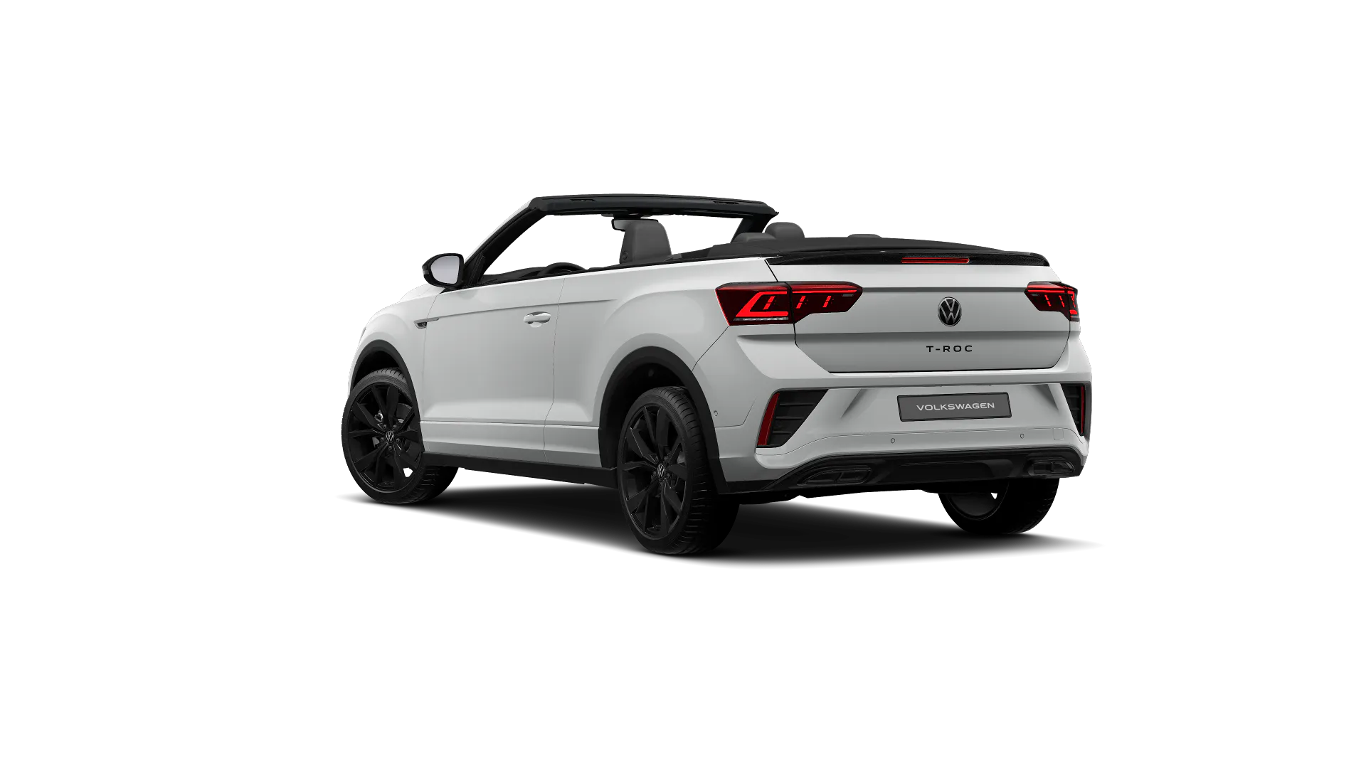 Volkswagen T-Roc Cabriolet R-Line