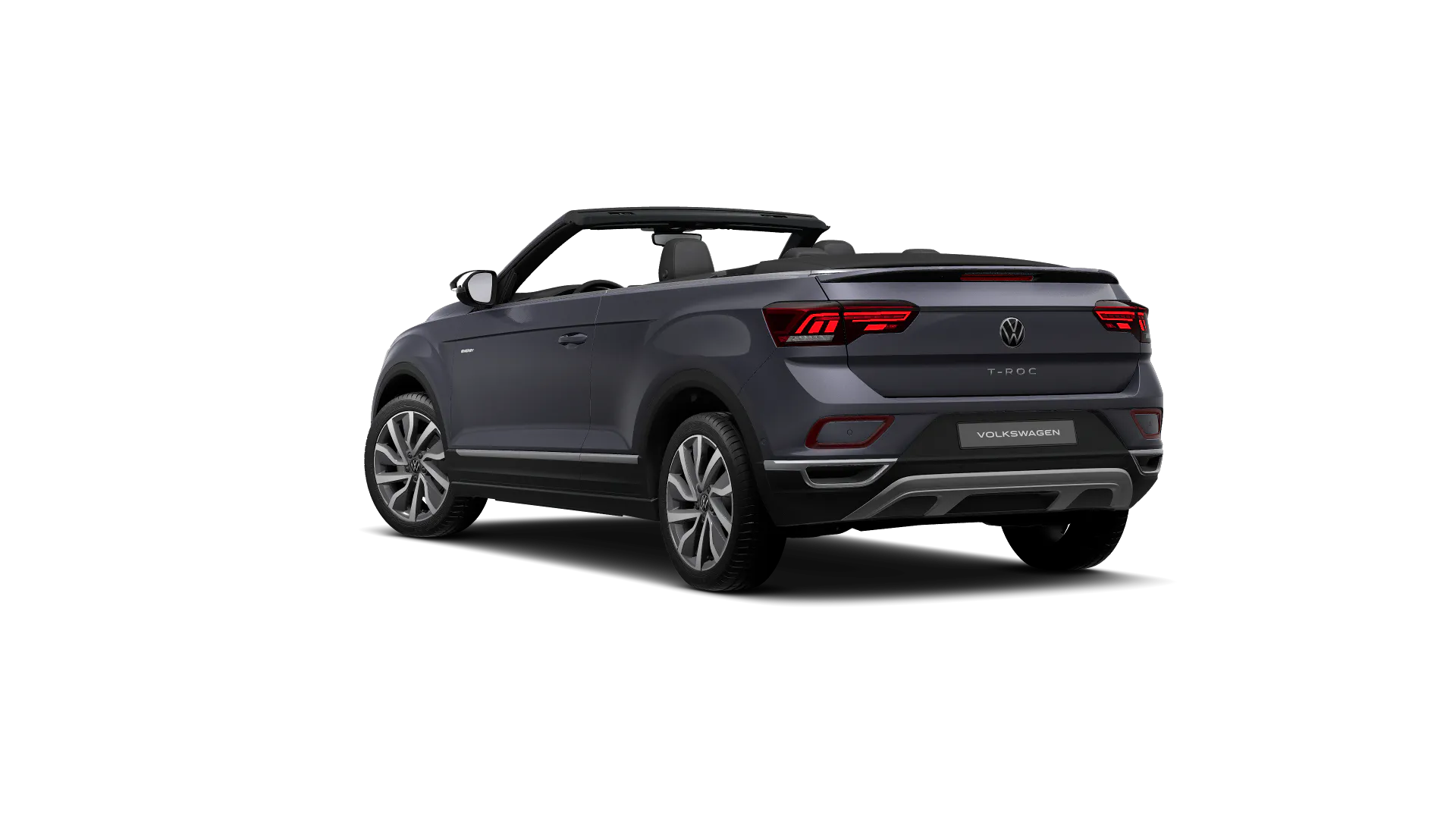 Volkswagen T-Roc Cabriolet ENERGY