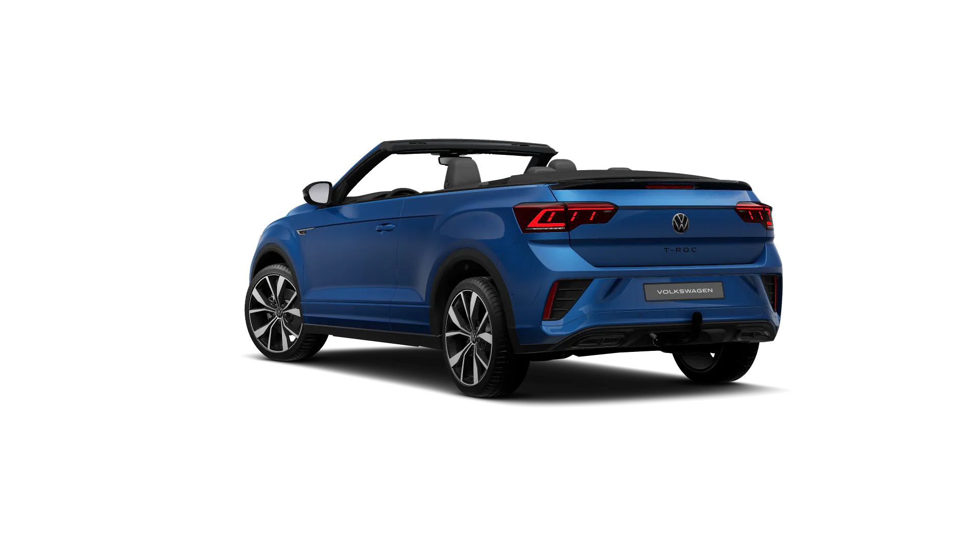 Volkswagen T-Roc Cabriolet R-Line