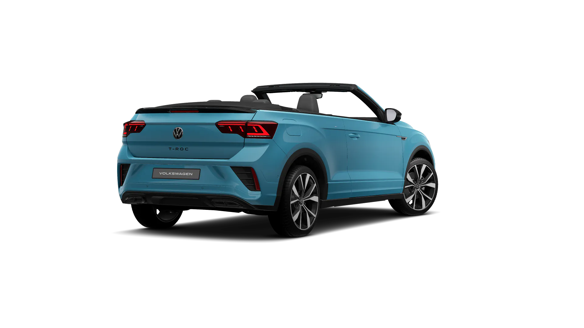 Volkswagen T-Roc Cabriolet R-Line