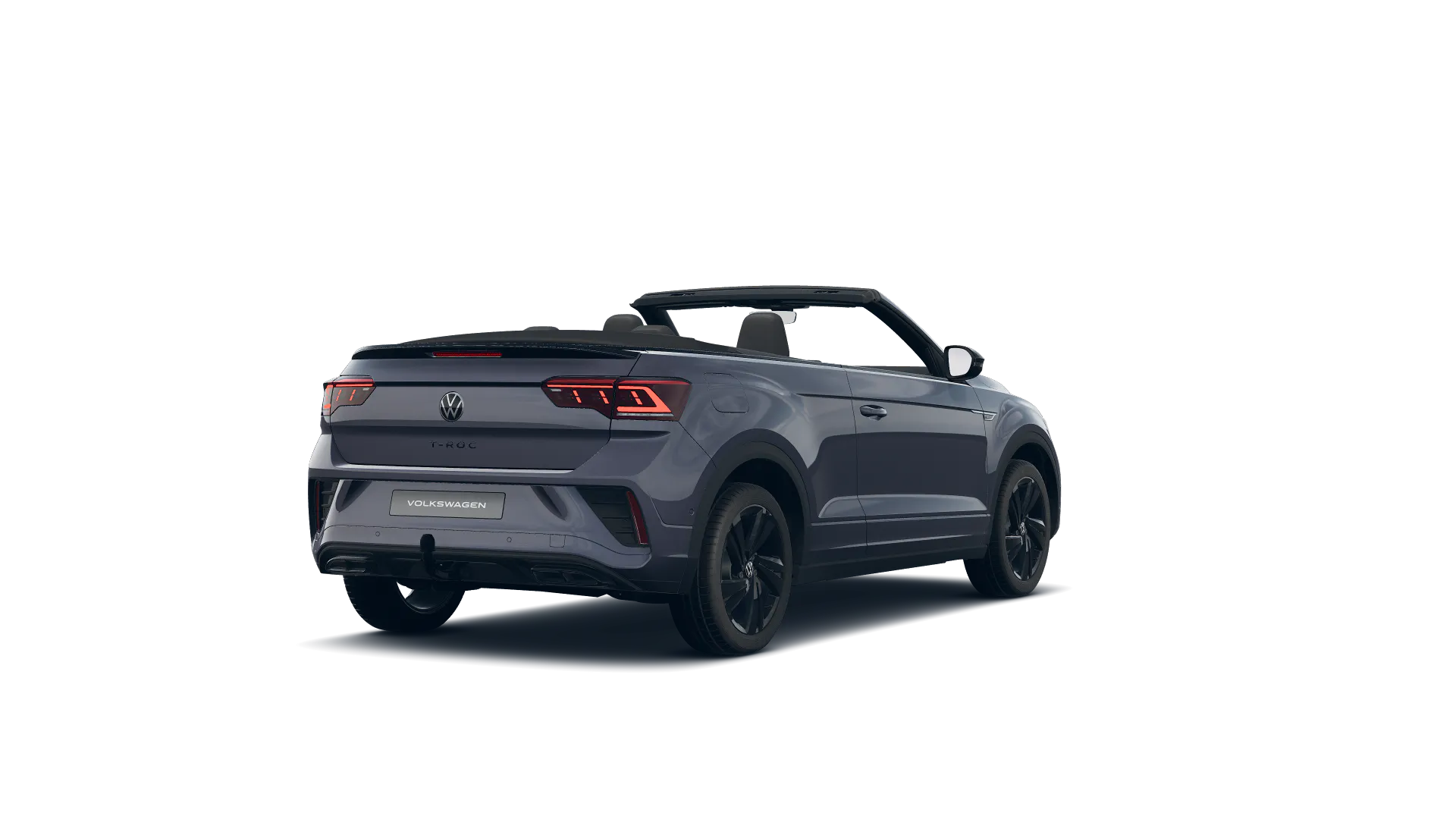 Volkswagen T-Roc Cabriolet R-Line