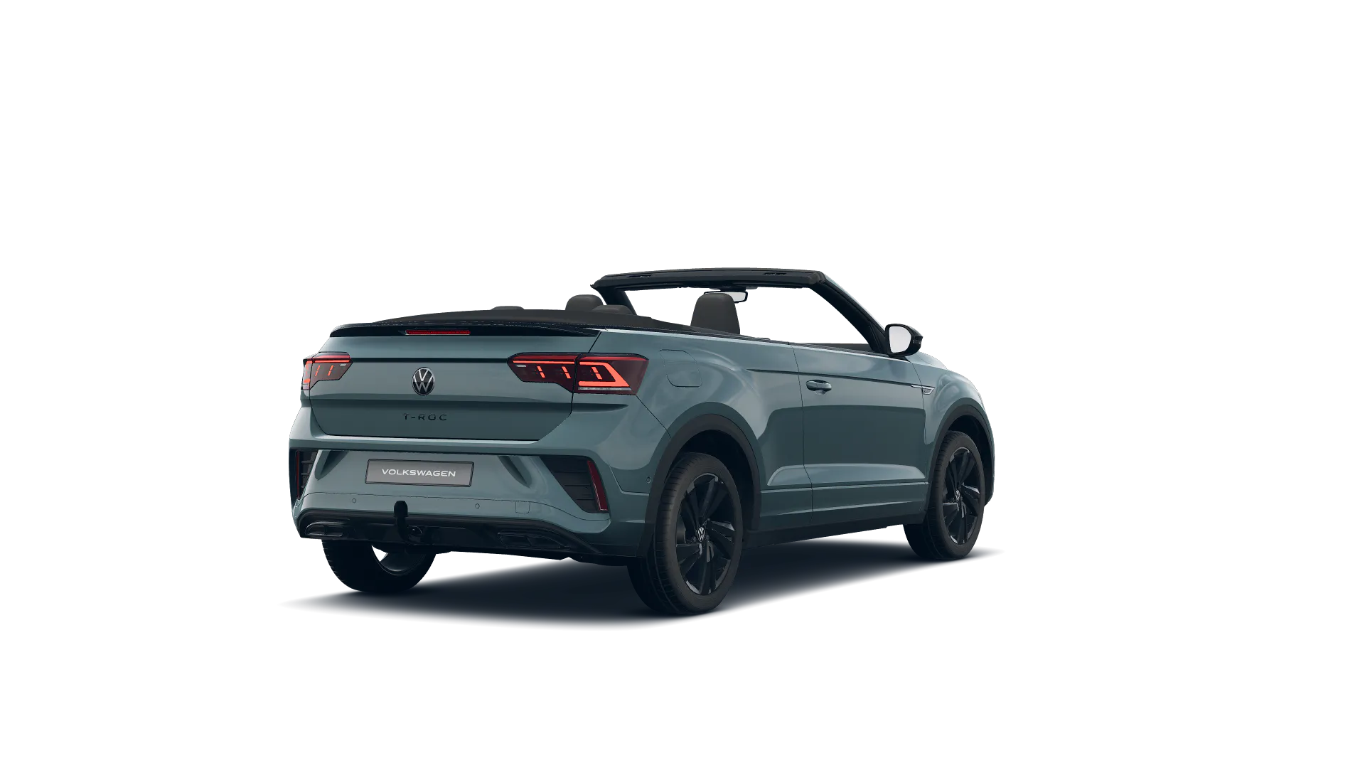 Volkswagen T-Roc Cabriolet R-Line