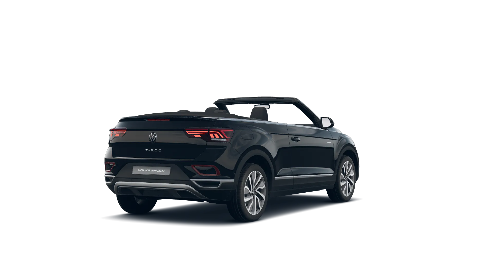 Volkswagen T-Roc Cabriolet ENERGY
