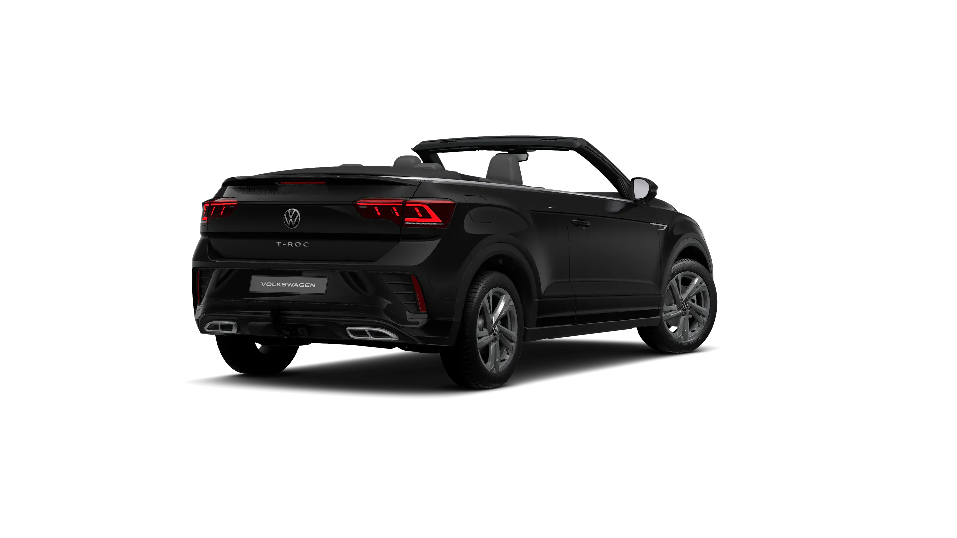 Volkswagen T-Roc Cabriolet R-Line