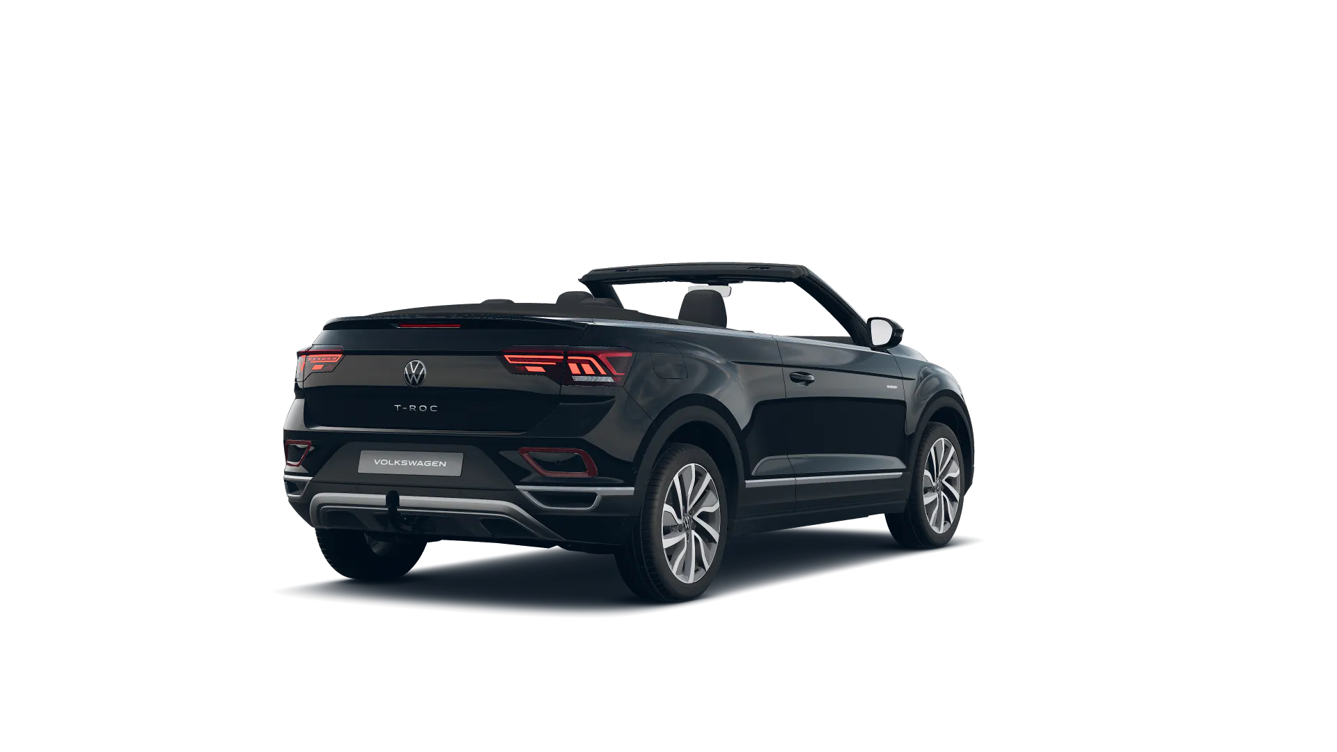 Volkswagen T-Roc Cabriolet ENERGY