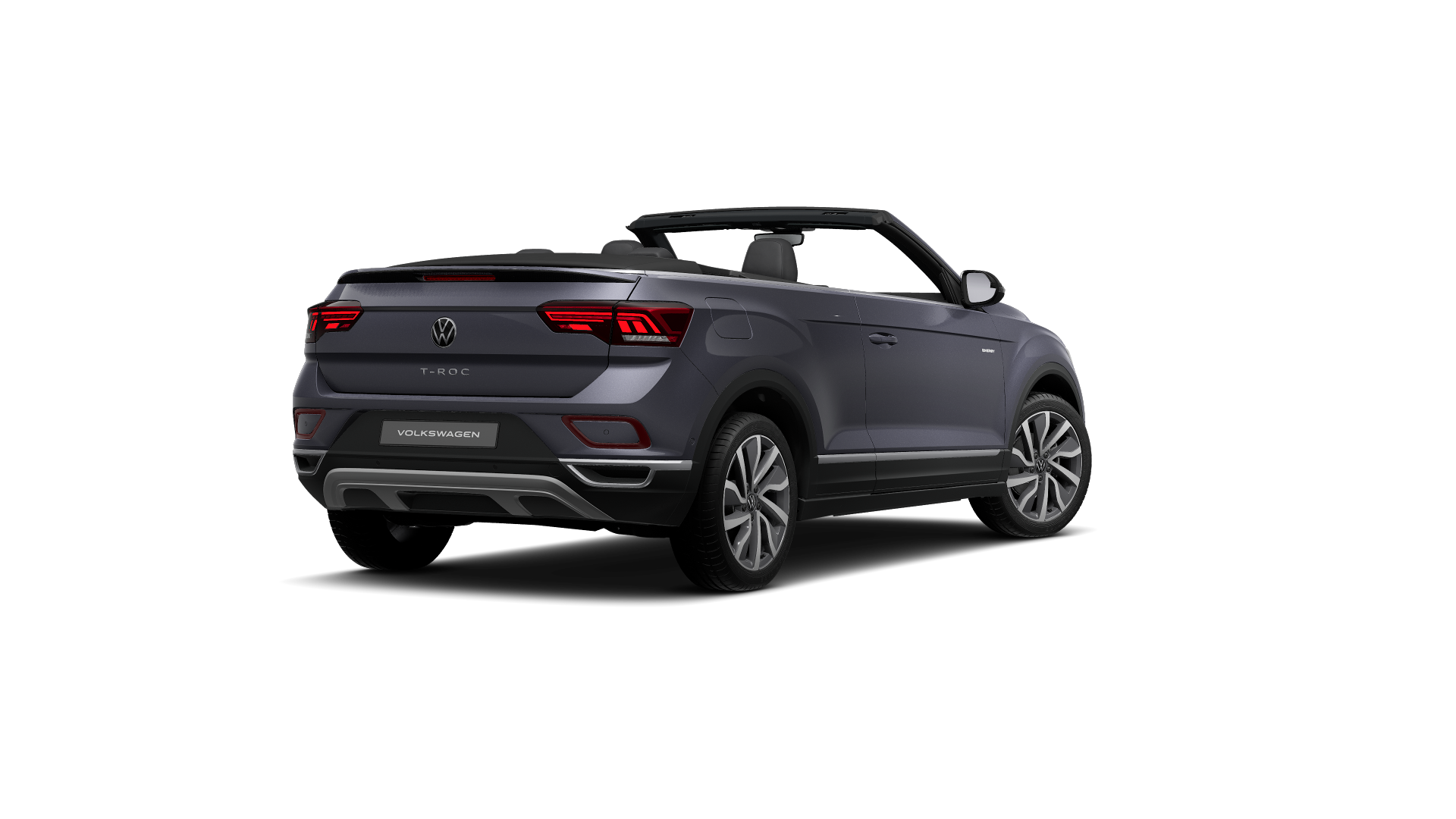 Volkswagen T-Roc Cabriolet ENERGY