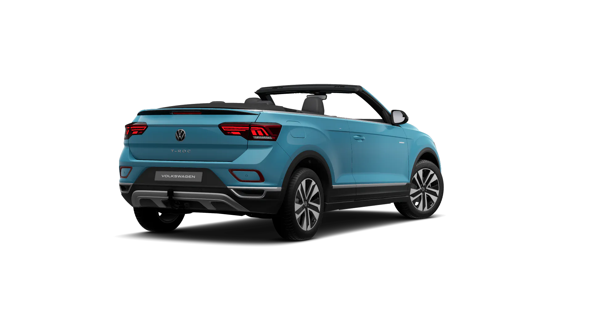 Volkswagen T-Roc Cabriolet ENERGY