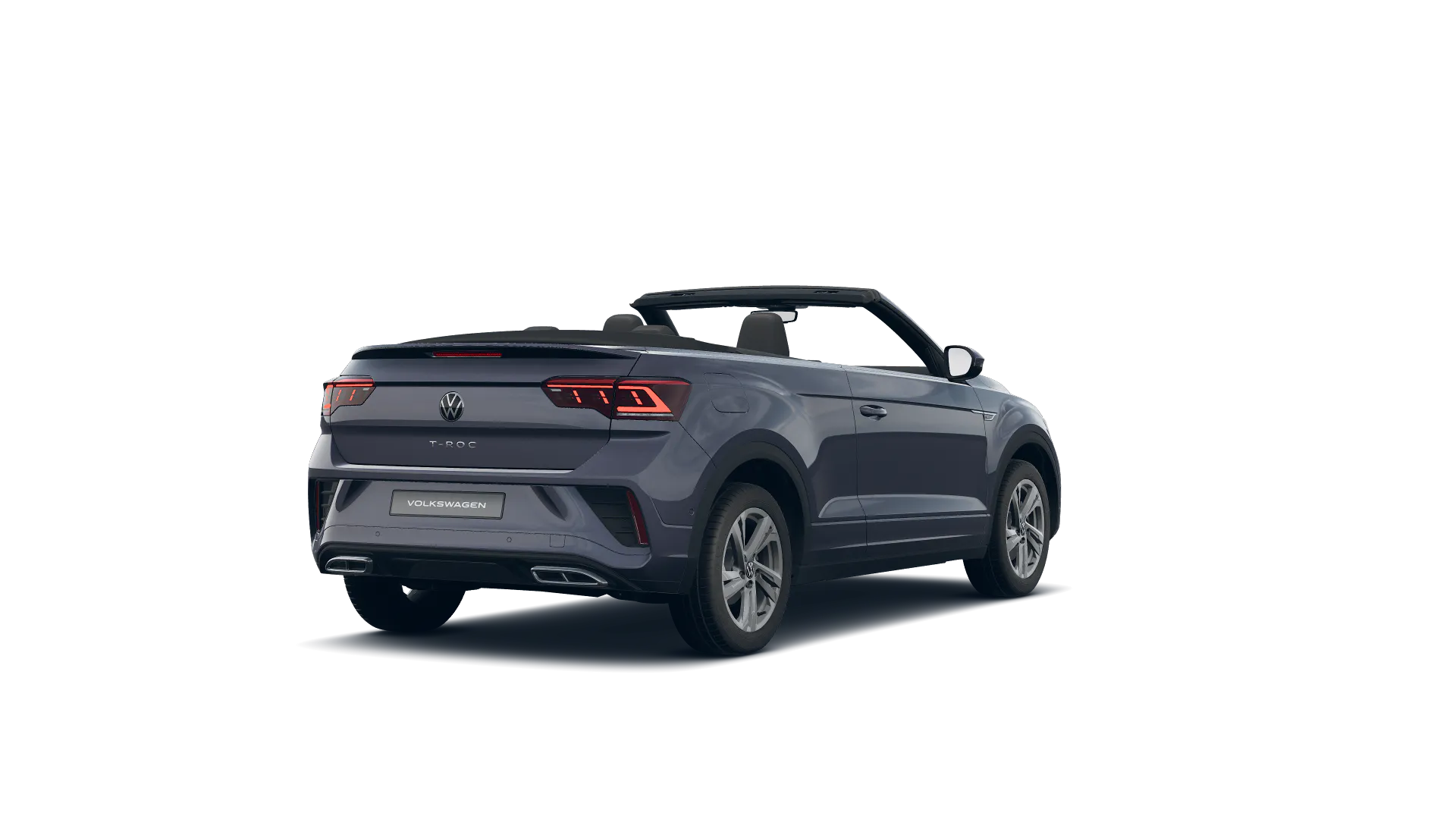 Volkswagen T-Roc Cabriolet R-Line