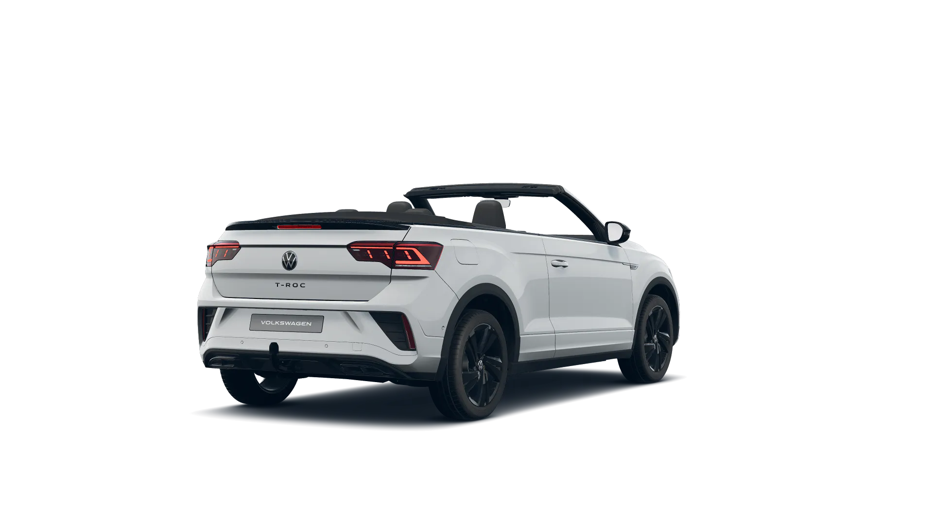 Volkswagen T-Roc Cabriolet R-Line