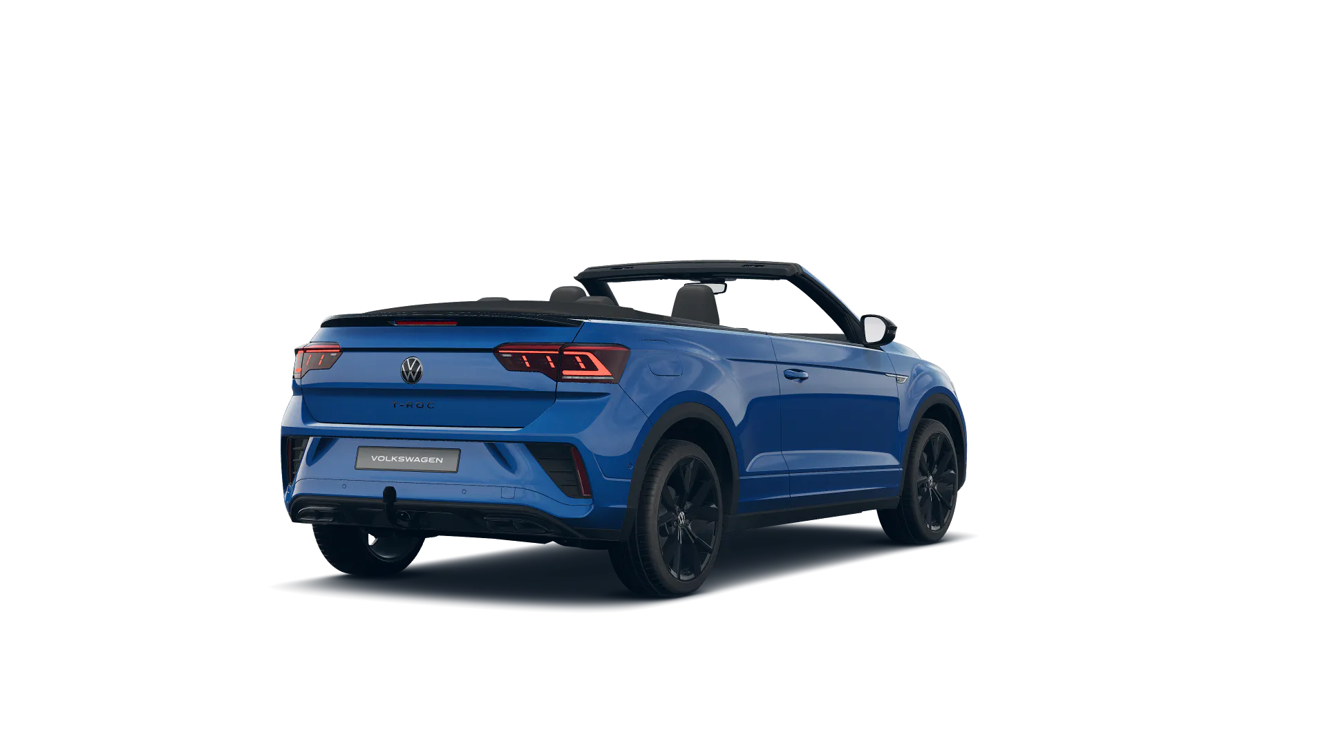 Volkswagen T-Roc Cabriolet R-Line