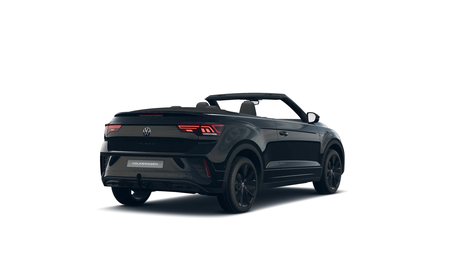 Volkswagen T-Roc Cabriolet R-Line