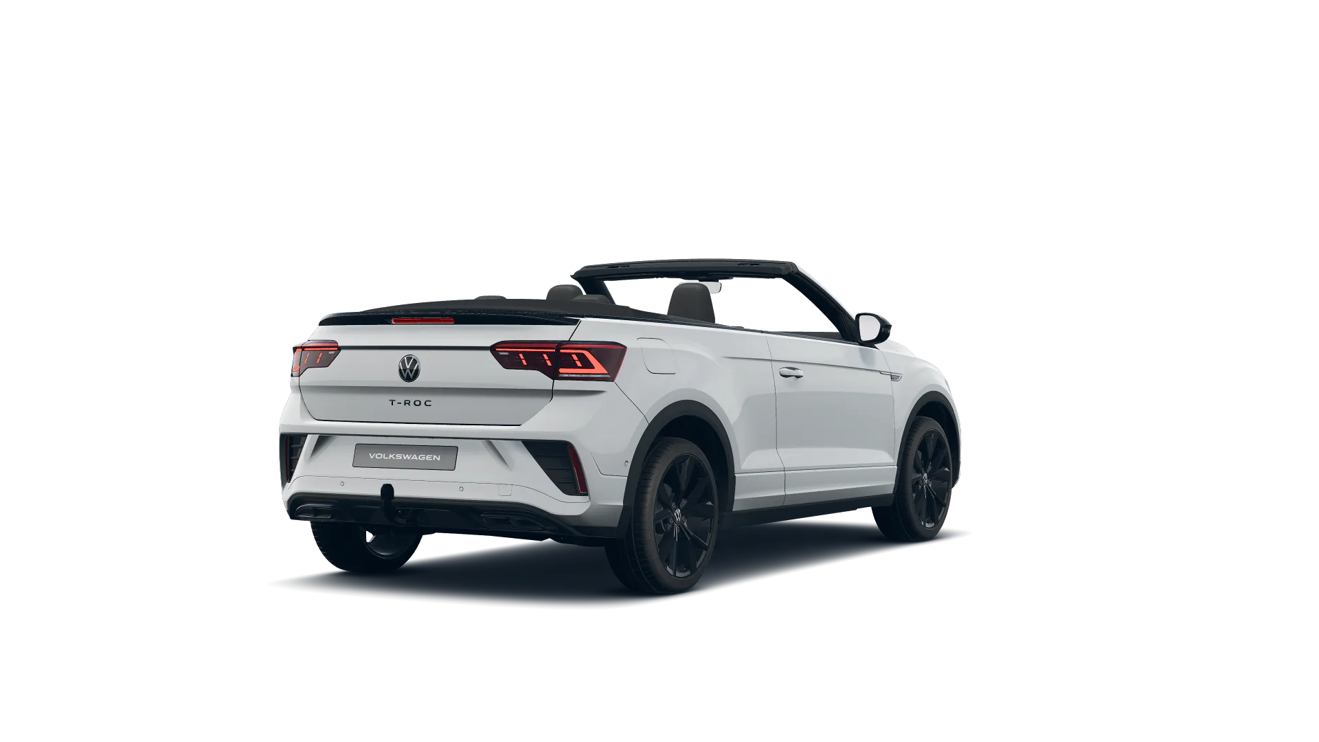 Volkswagen T-Roc Cabriolet R-Line