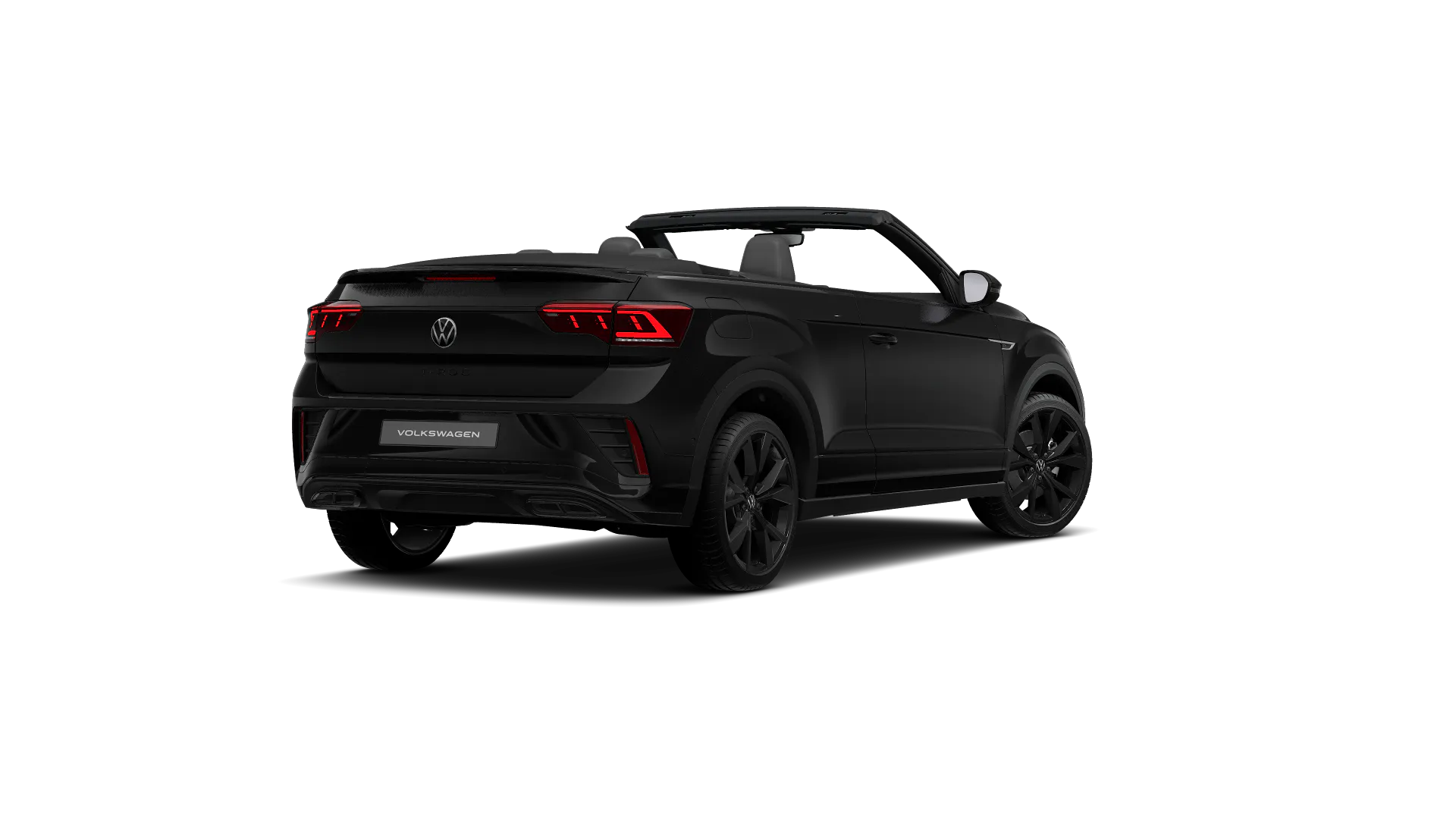 Volkswagen T-Roc Cabriolet R-Line