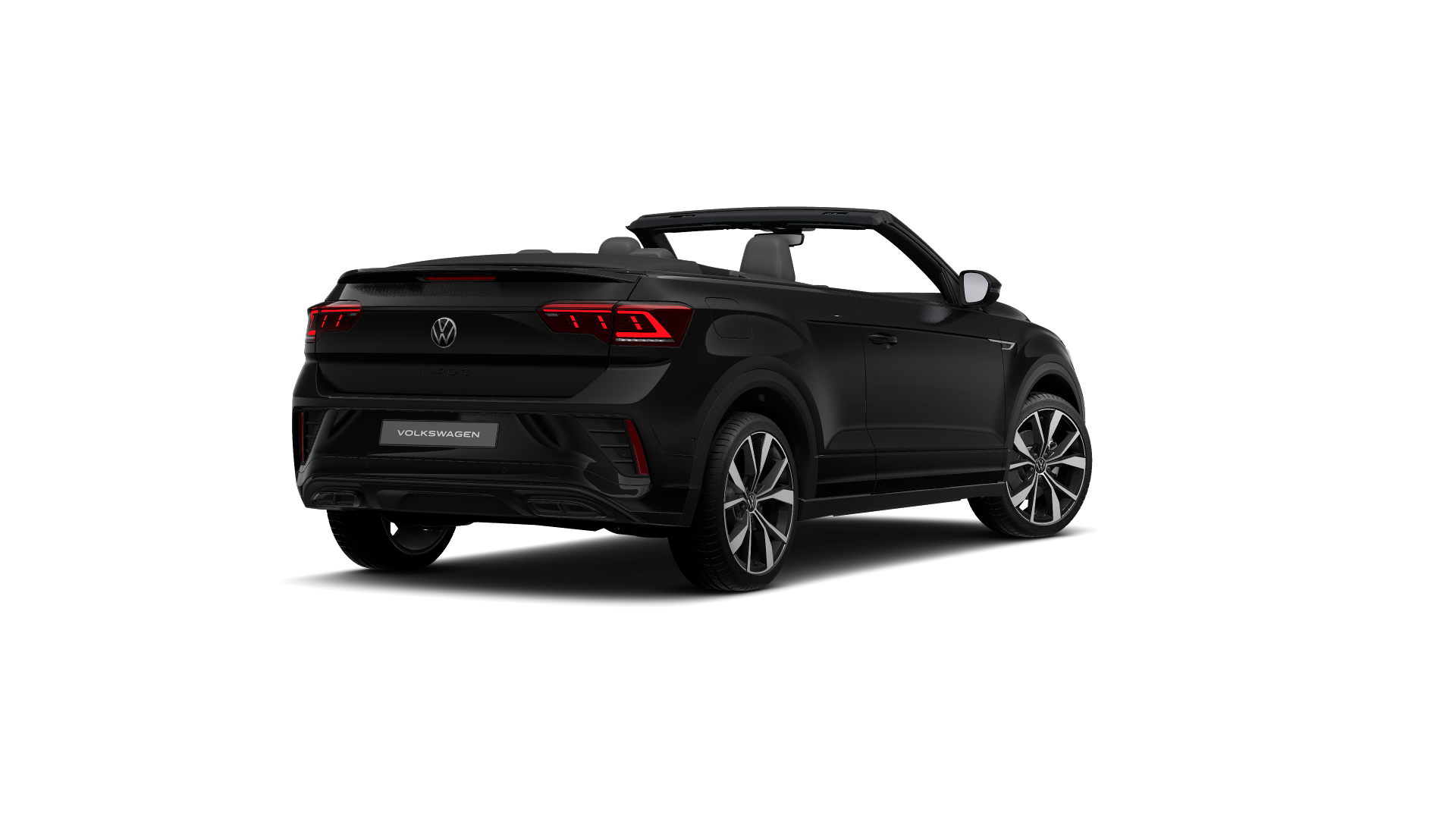 Volkswagen T-Roc Cabriolet R-Line