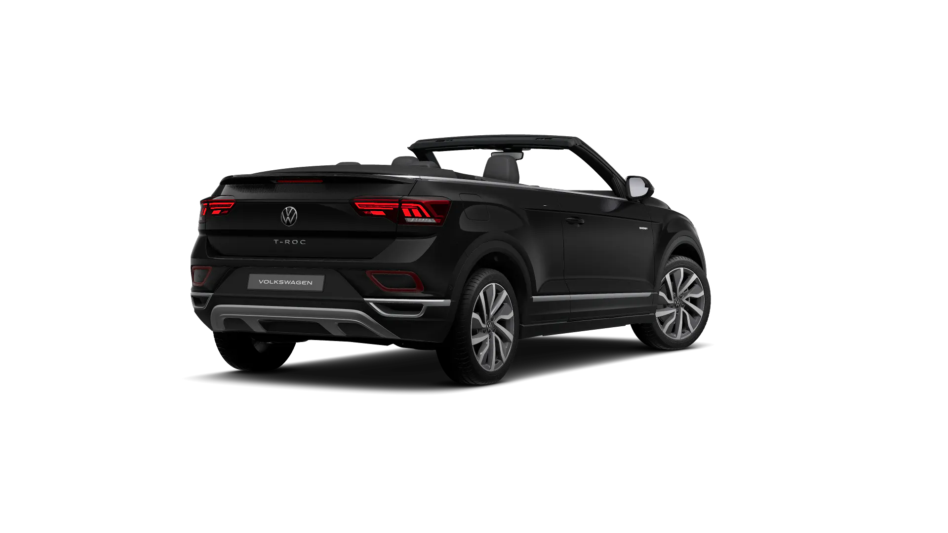 Volkswagen T-Roc Cabriolet ENERGY