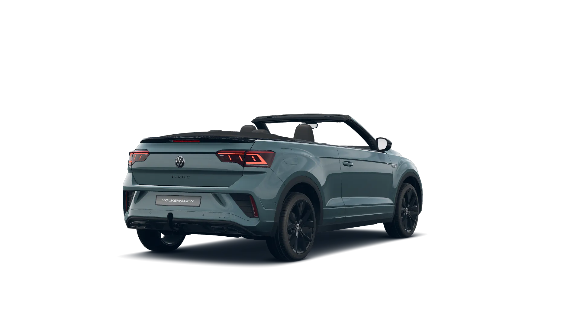 Volkswagen T-Roc Cabriolet R-Line