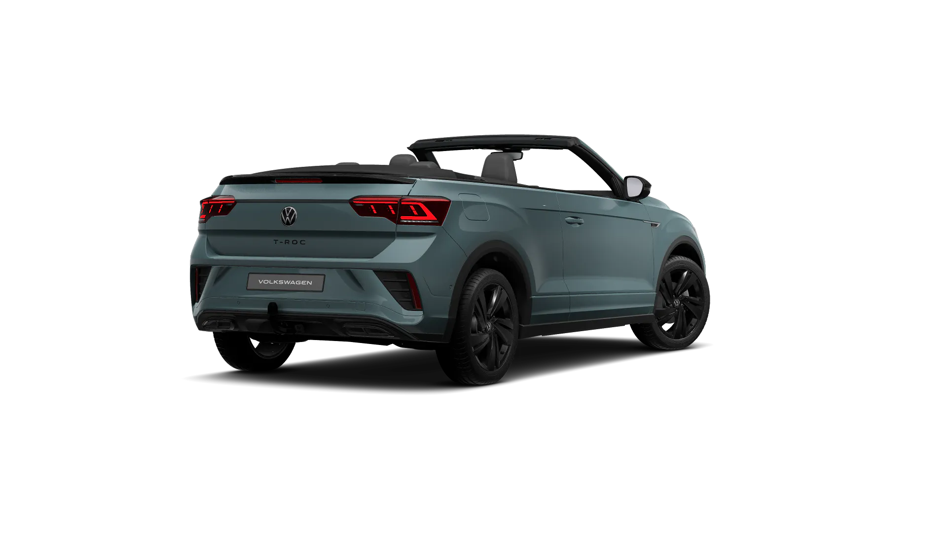 Volkswagen T-Roc Cabriolet R-Line